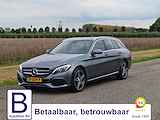 Mercedes-Benz C-Klasse Estate 180 Business Solution | Led | Navi | Cruise | 19 INCH | Trekh. | Elect klep