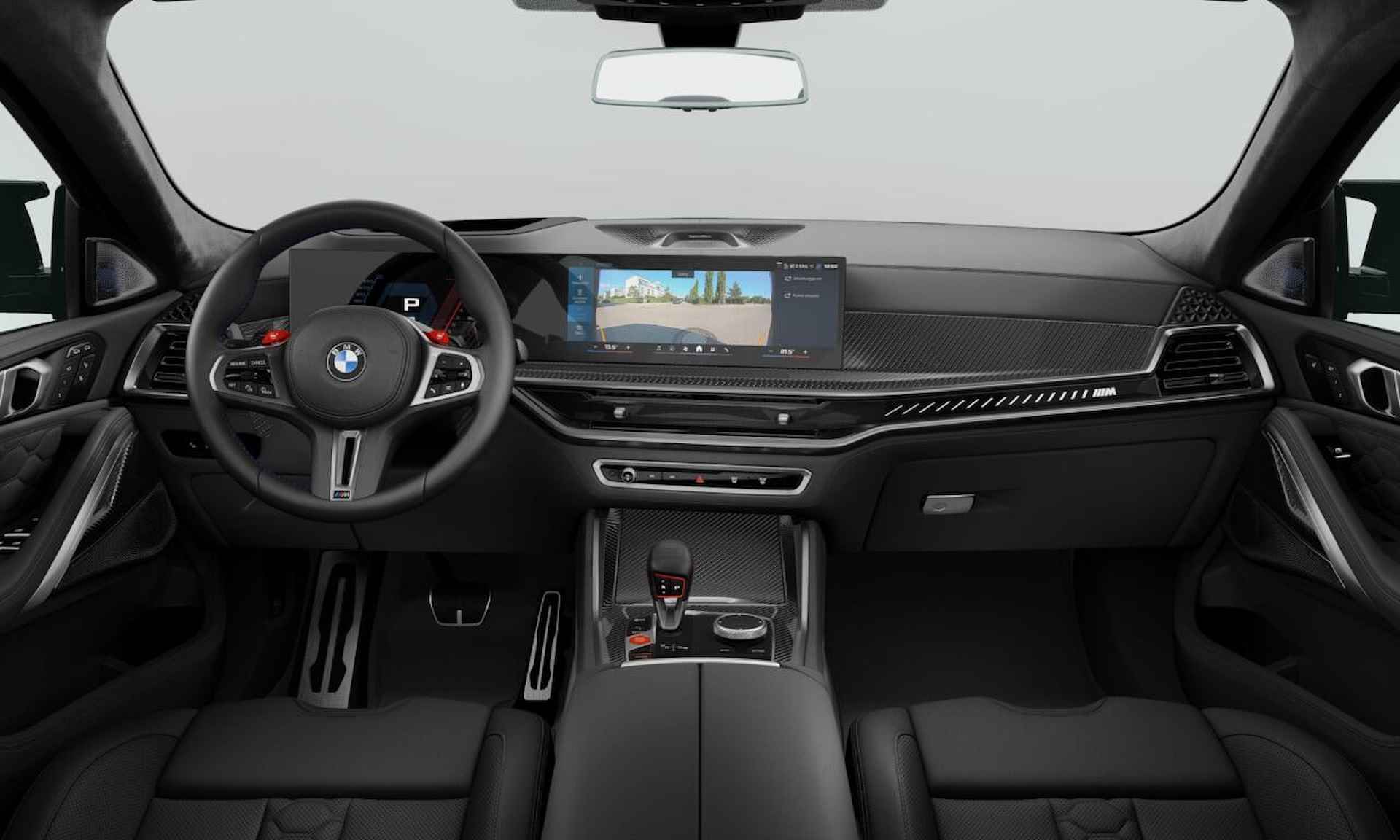 BMW X6 M Competition - 3/4