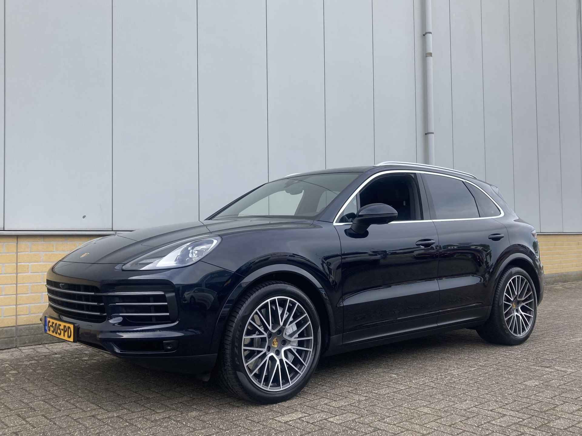 Porsche Cayenne 3.0 V6 340 pk PDK-panoramdak - 4/36