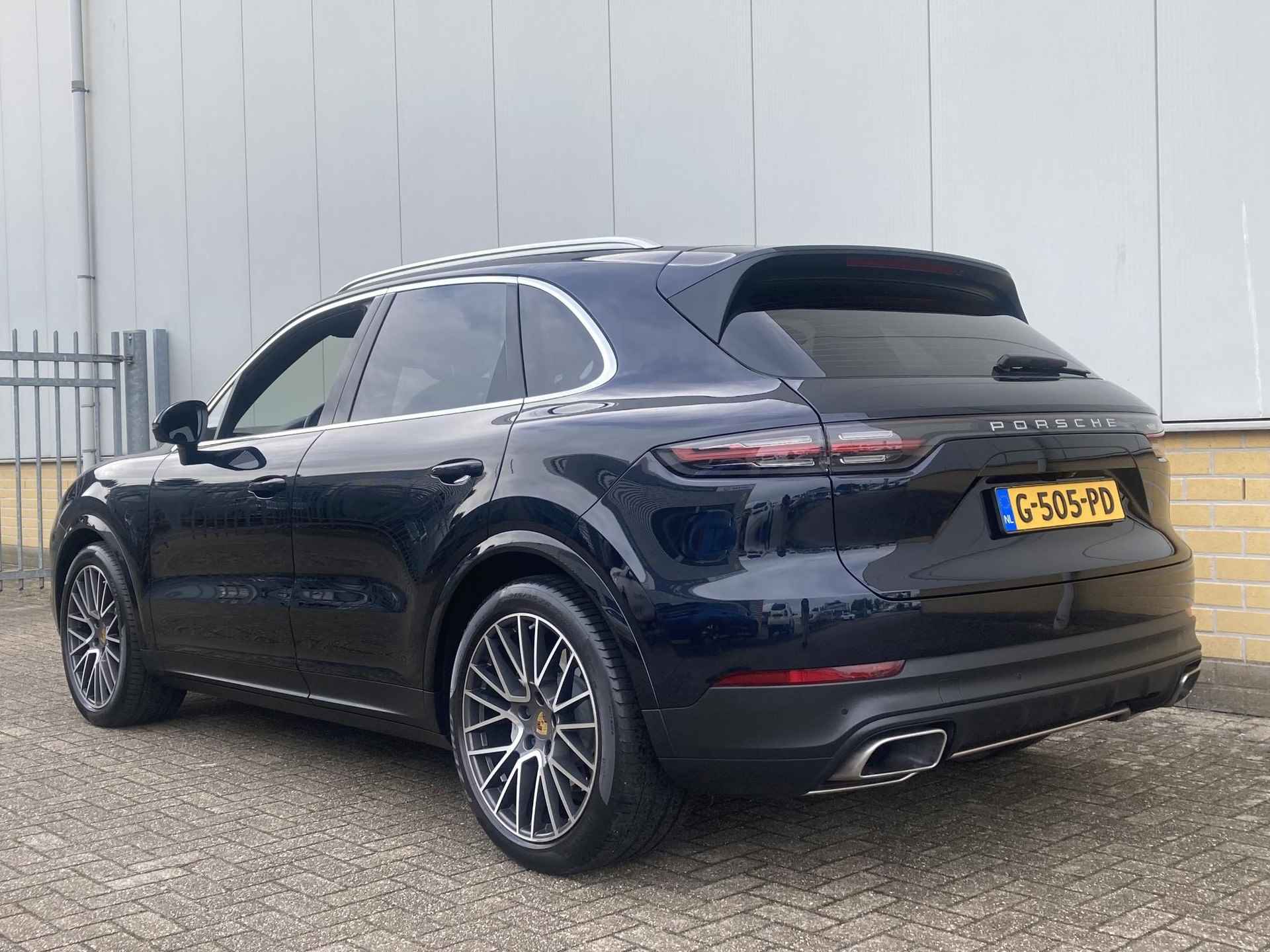 Porsche Cayenne 3.0 V6 340 pk PDK-panoramdak - 5/36