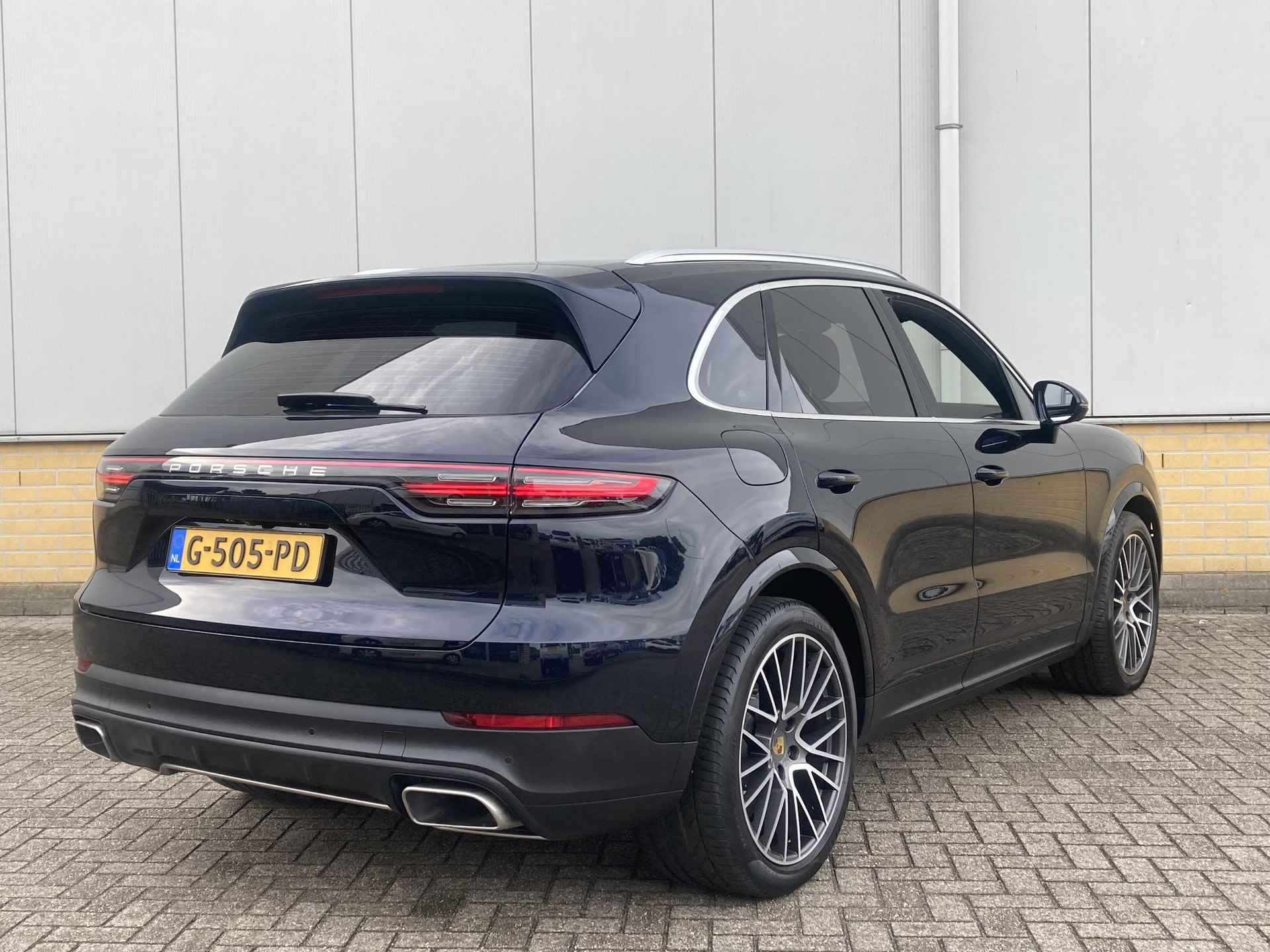 Porsche Cayenne 3.0 V6 340 pk PDK-panoramdak - 6/36