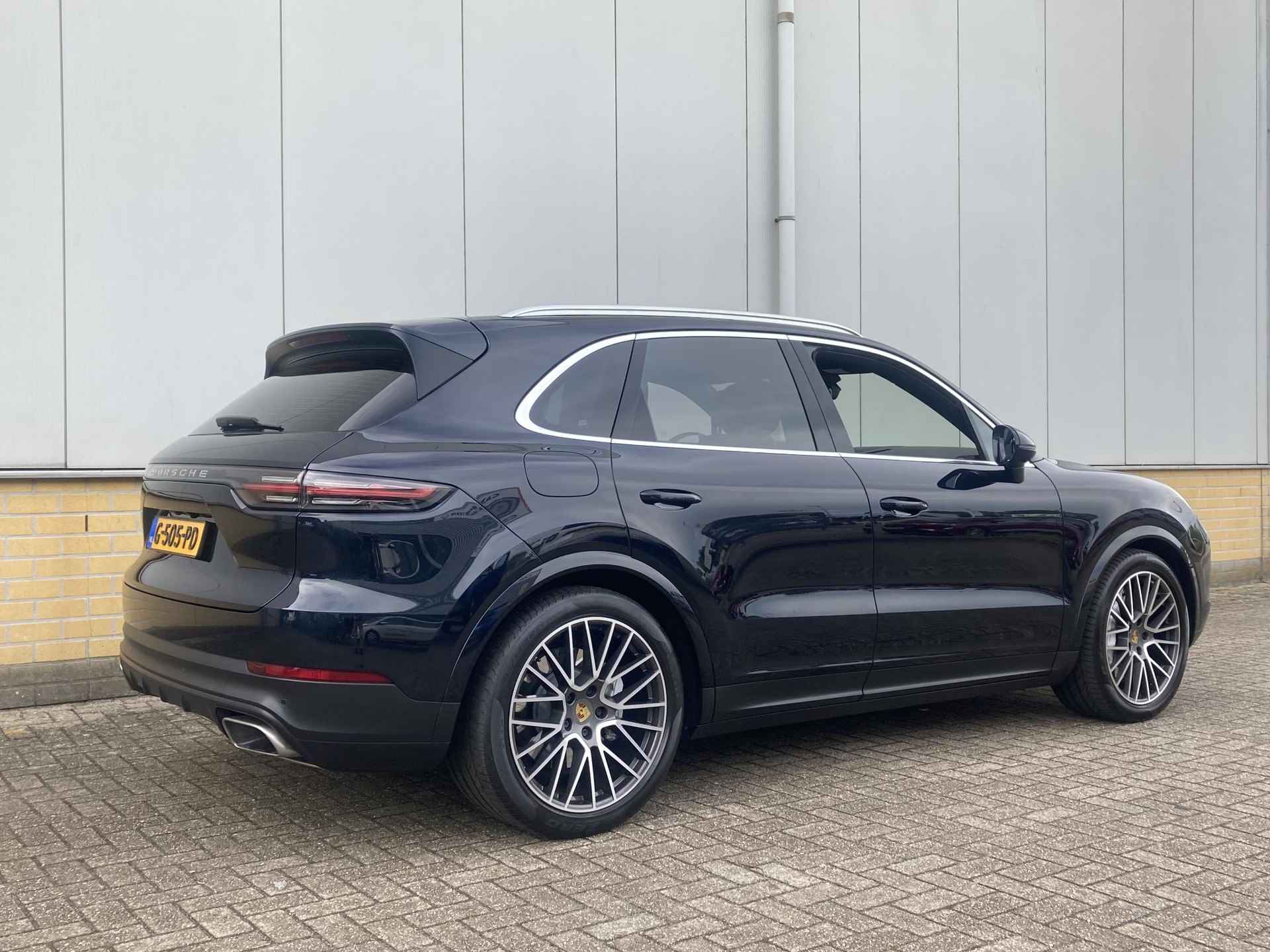 Porsche Cayenne 3.0 V6 340 pk PDK-panoramdak - 7/36