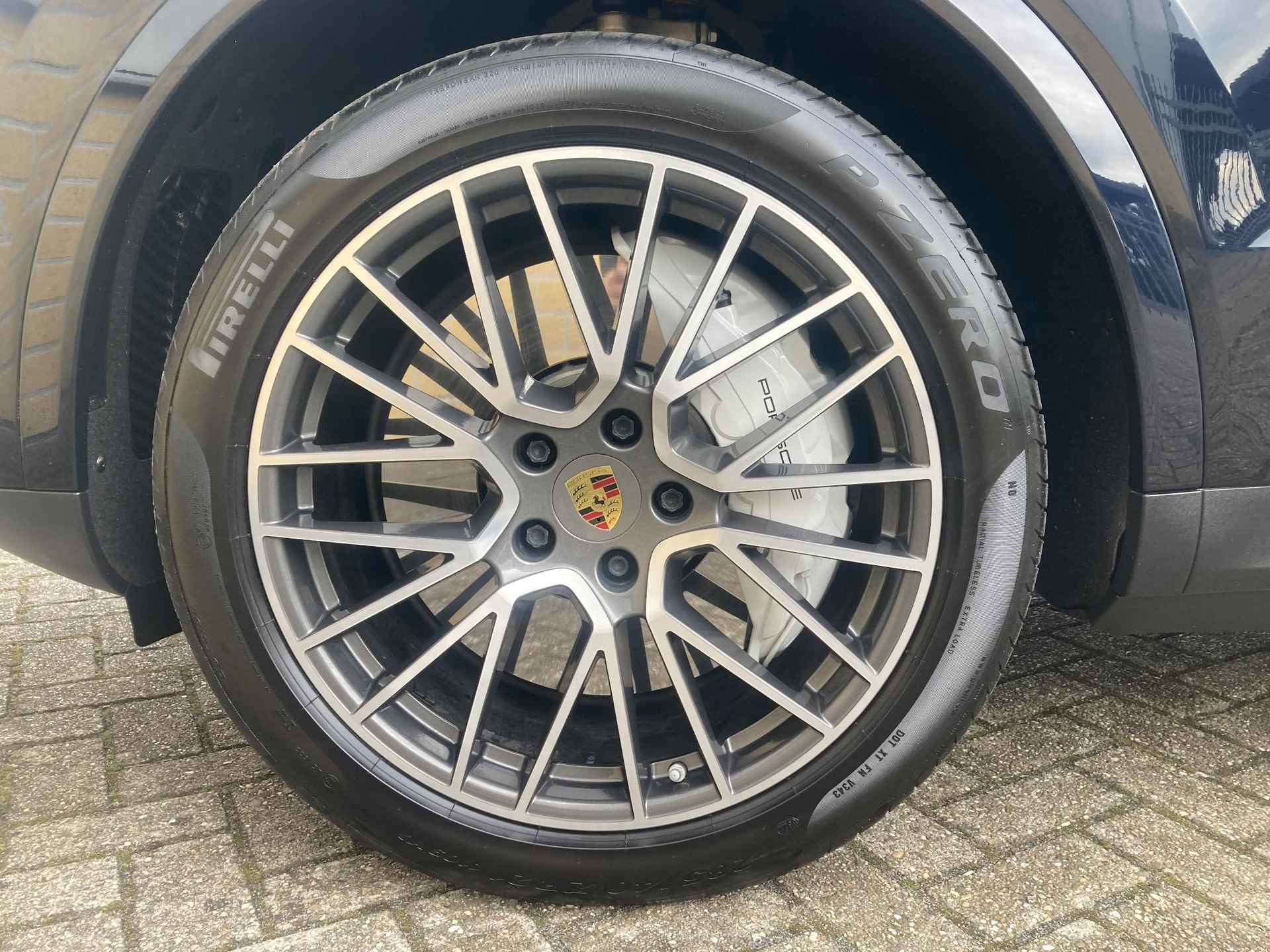 Porsche Cayenne 3.0 V6 340 pk PDK-panoramdak - 8/36