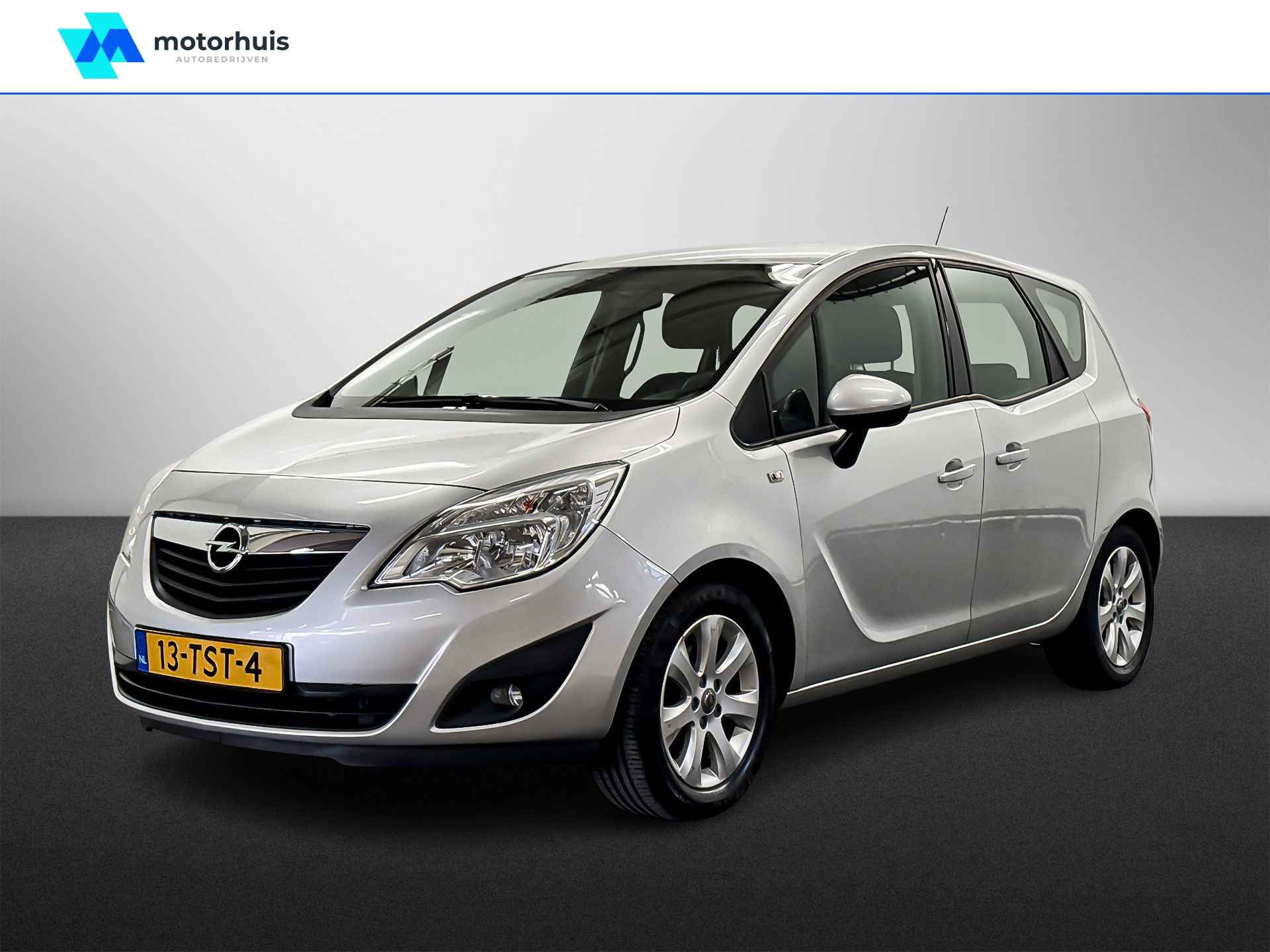 Opel Meriva BOVAG 40-Puntencheck