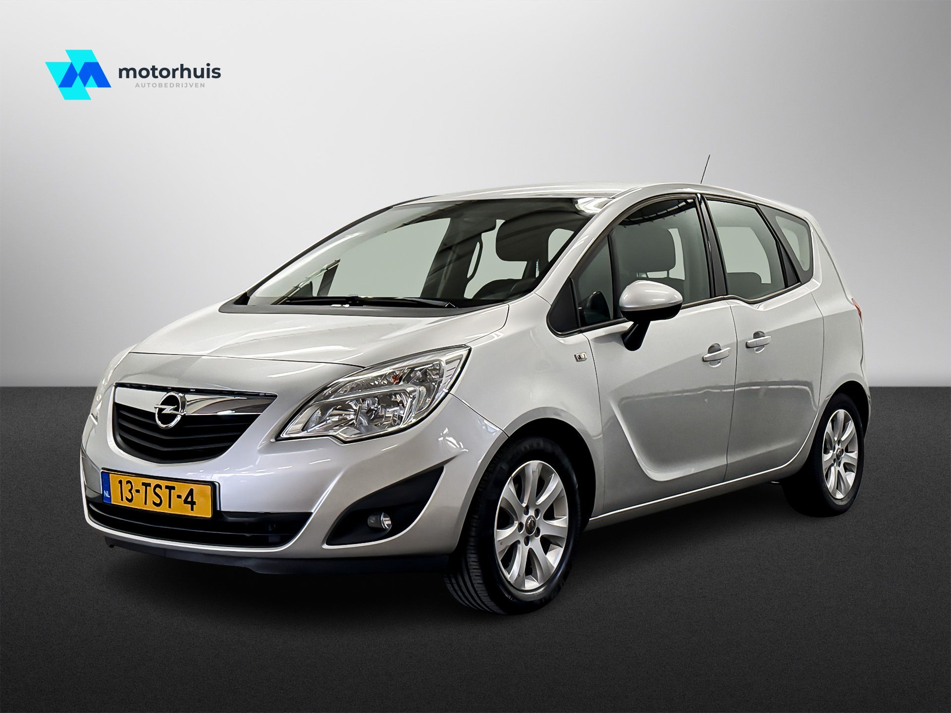 OPEL Meriva 1.4 TURBO 120PK EDITION AIRCO CRUISE PDC NAP