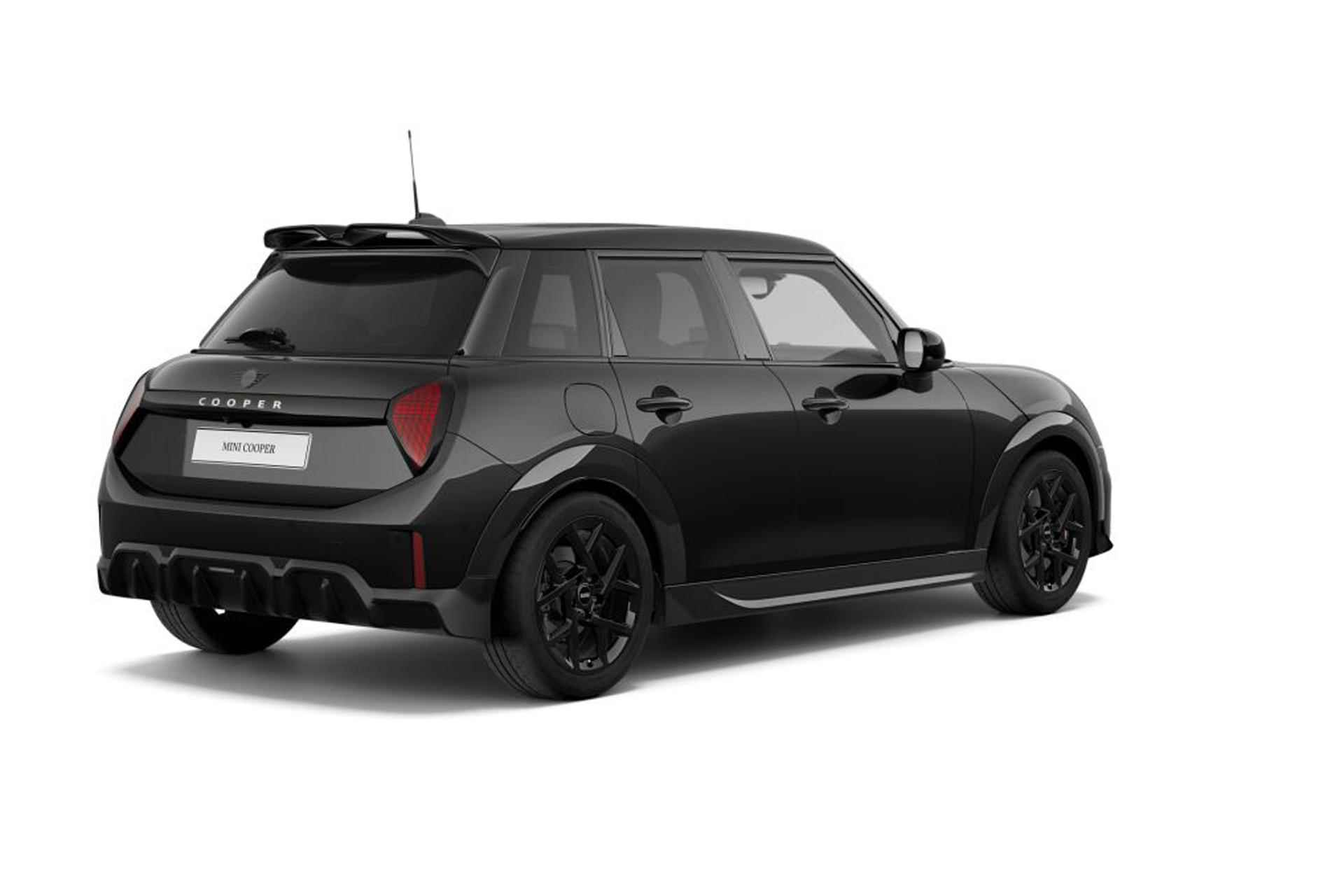 MINI 5-deurs 1.5 Cooper C John Cooper Works | Pakket M | Dak in carrosseriekleur - 2/6