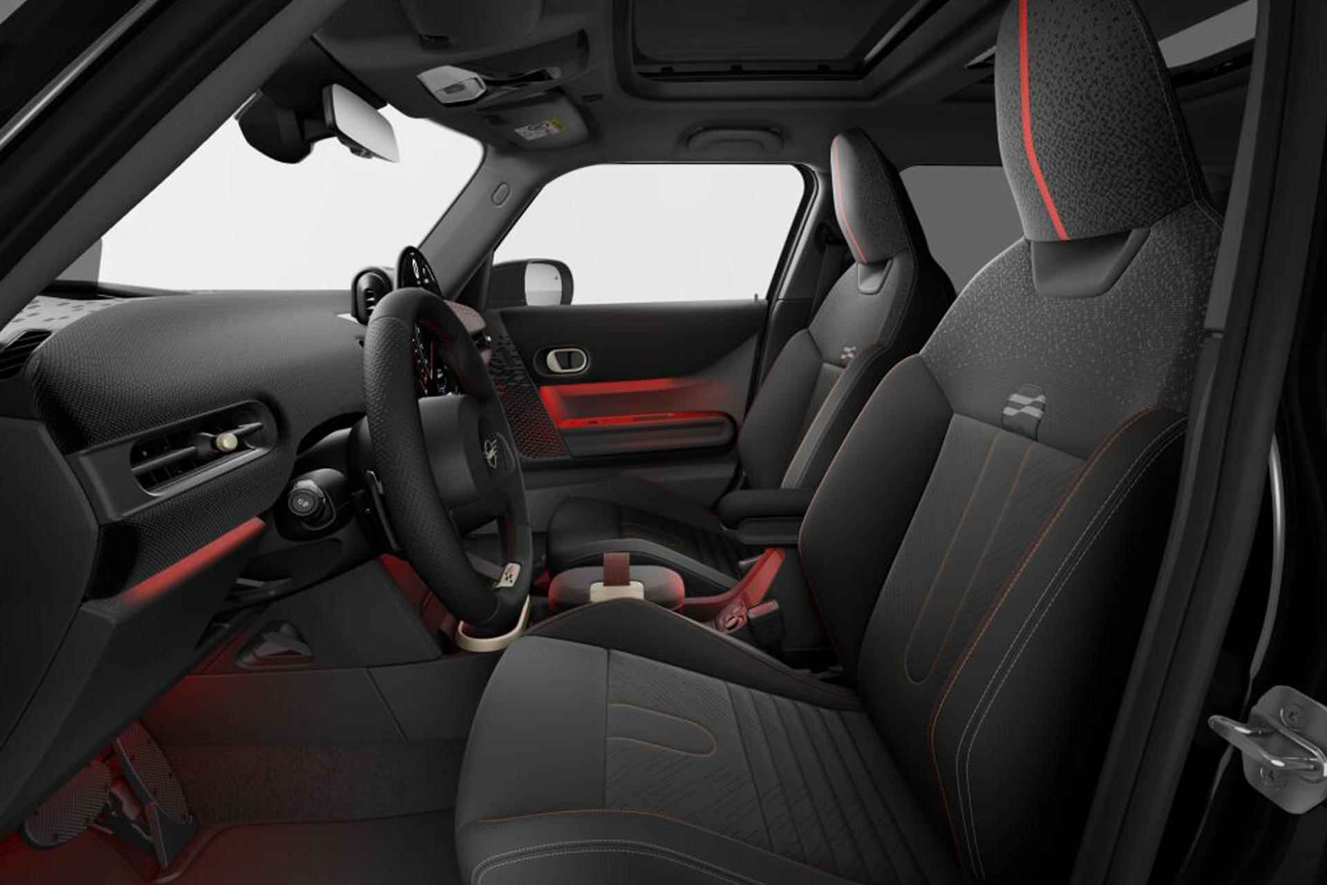 MINI 5-deurs 1.5 Cooper C John Cooper Works | Pakket M | Dak in carrosseriekleur - 4/6