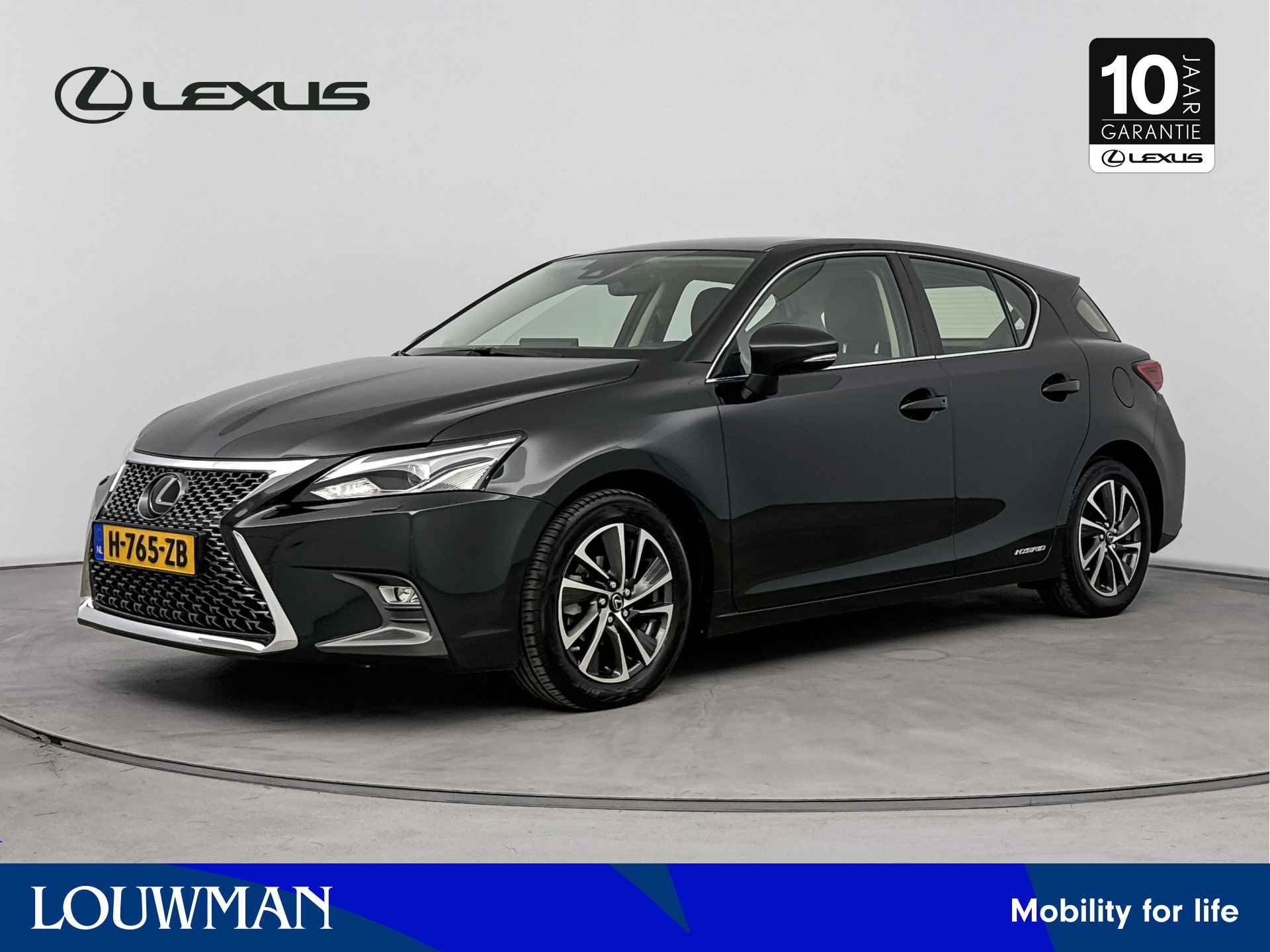 Lexus CT BOVAG 40-Puntencheck