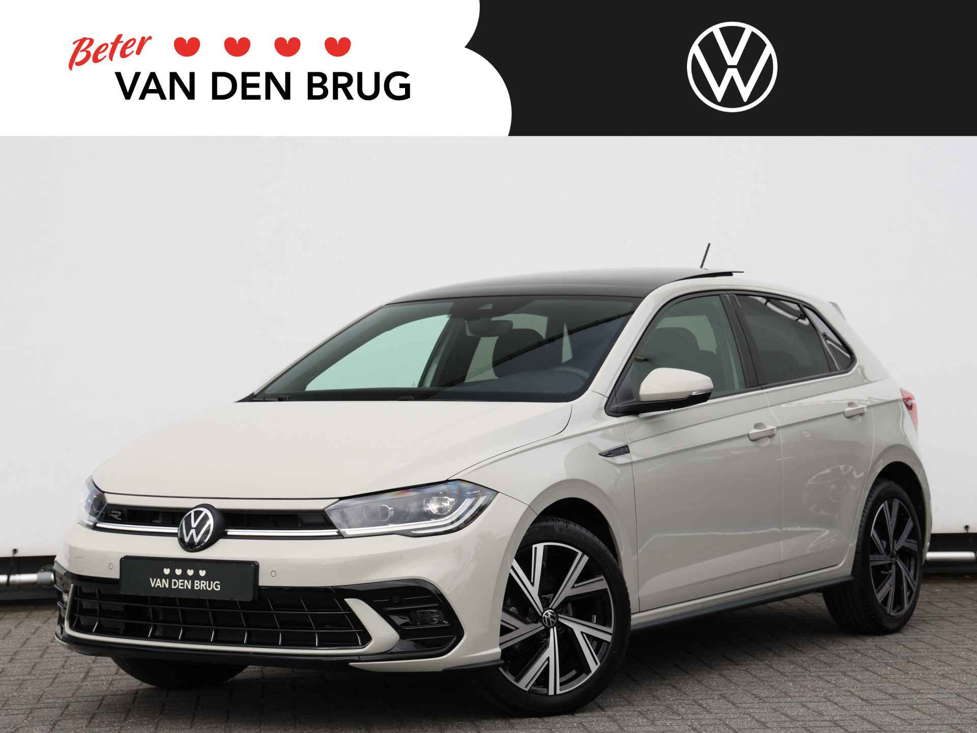 Volkswagen Polo BOVAG 40-Puntencheck