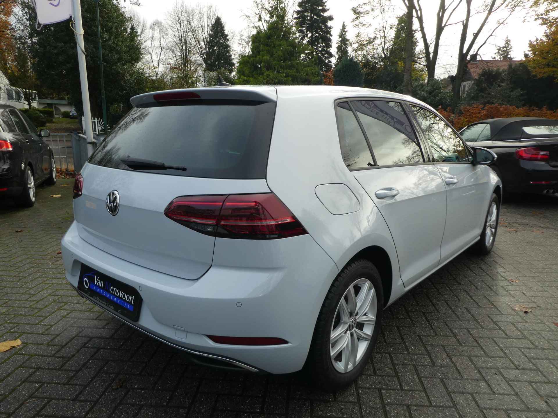 Volkswagen Golf 1.0 TSI BlueMotion Comfortline Sound ACC|NaviDiscover|CarPlay|Climate - 5/45