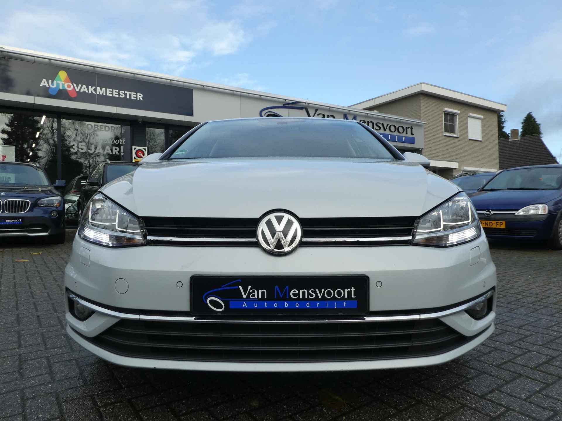 Volkswagen Golf 1.0 TSI BlueMotion Comfortline Sound ACC|NaviDiscover|CarPlay|Climate - 8/45