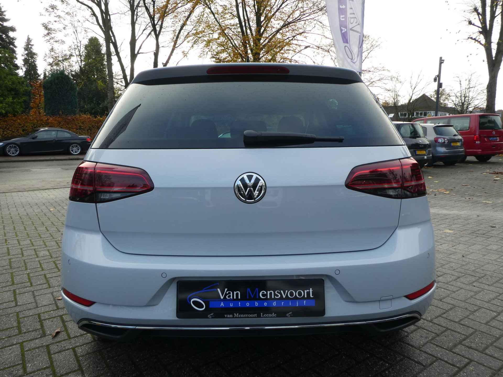 Volkswagen Golf 1.0 TSI BlueMotion Comfortline Sound ACC|NaviDiscover|CarPlay|Climate - 10/45