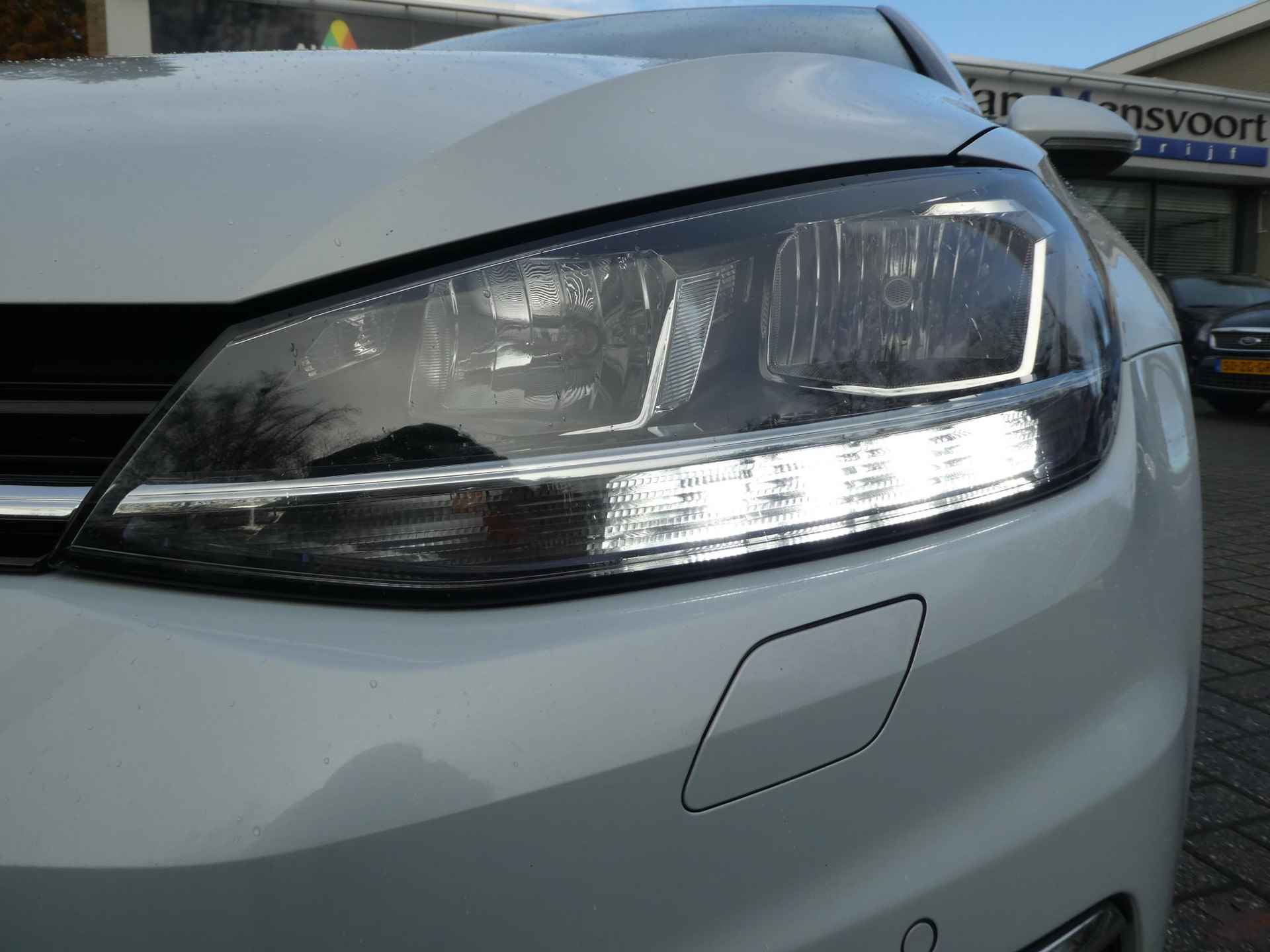 Volkswagen Golf 1.0 TSI BlueMotion Comfortline Sound ACC|NaviDiscover|CarPlay|Climate - 16/45