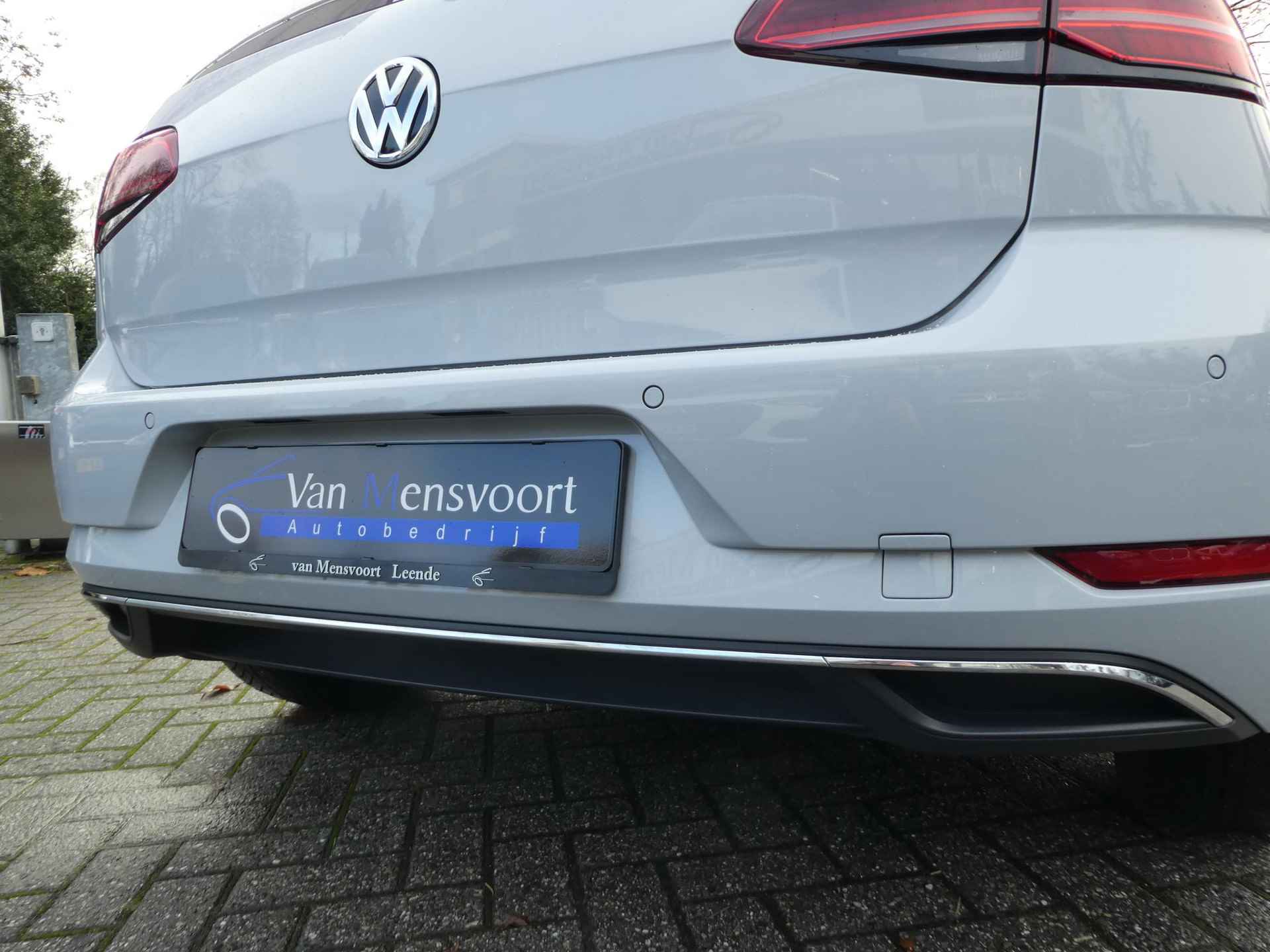 Volkswagen Golf 1.0 TSI BlueMotion Comfortline Sound ACC|NaviDiscover|CarPlay|Climate - 19/45