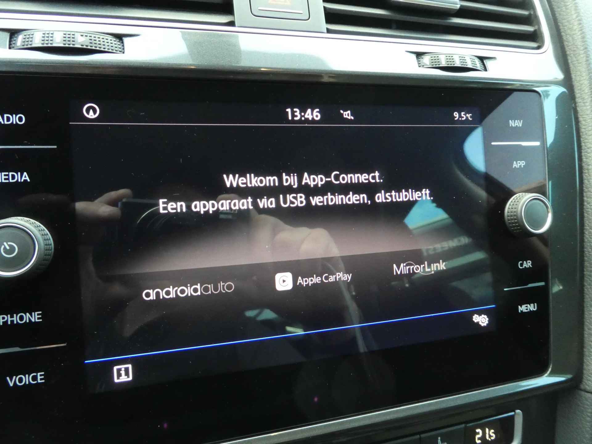 Volkswagen Golf 1.0 TSI BlueMotion Comfortline Sound ACC|NaviDiscover|CarPlay|Climate - 30/45