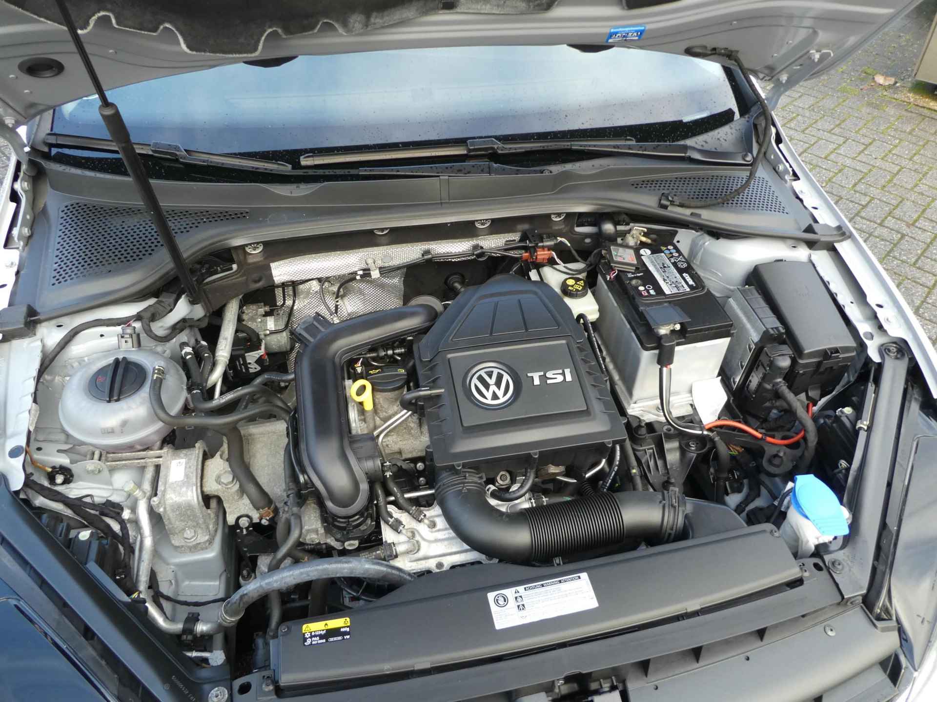 Volkswagen Golf 1.0 TSI BlueMotion Comfortline Sound ACC|NaviDiscover|CarPlay|Climate - 33/45