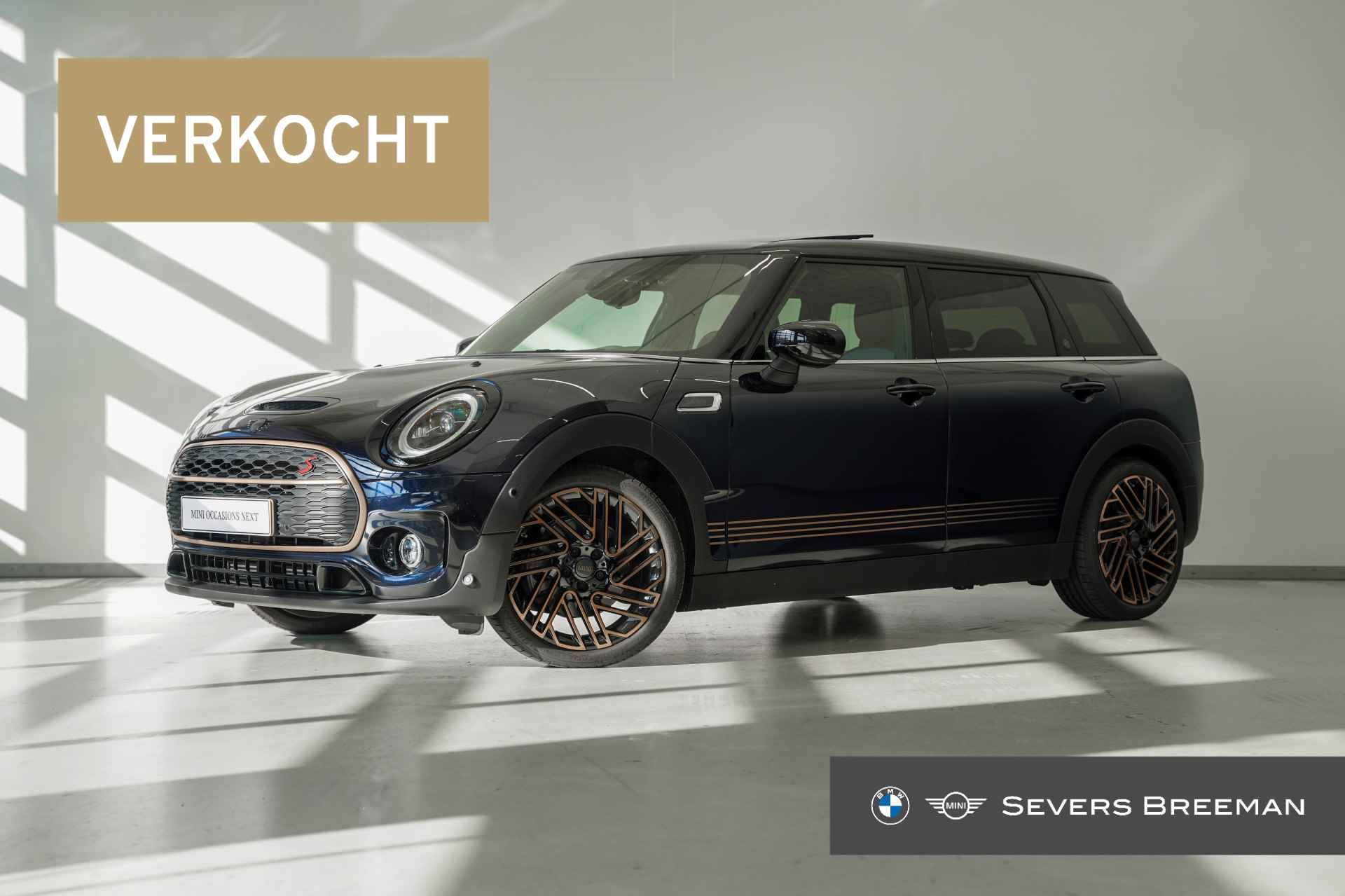 Mini Clubman BOVAG 40-Puntencheck