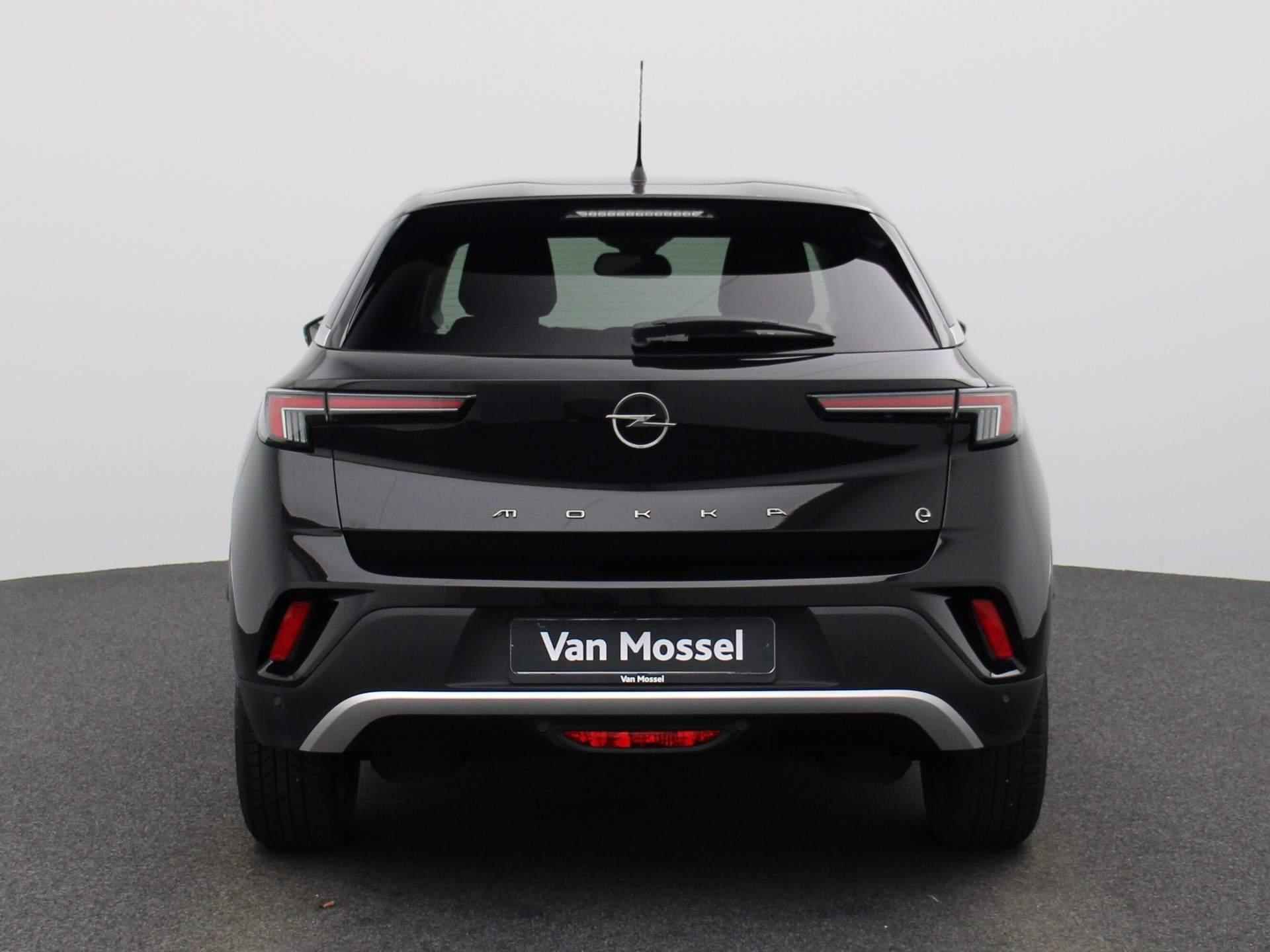 Opel Mokka-e Elegance 50-kWh | Navi | ECC | Cam | PDC | LMV | - 6/42