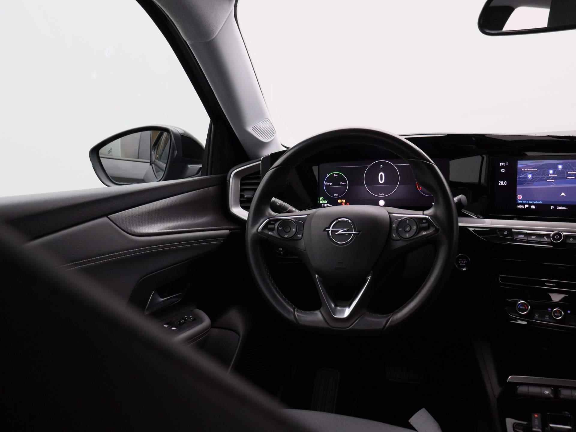 Opel Mokka-e Elegance 50-kWh | Navi | ECC | Cam | PDC | LMV | - 11/42