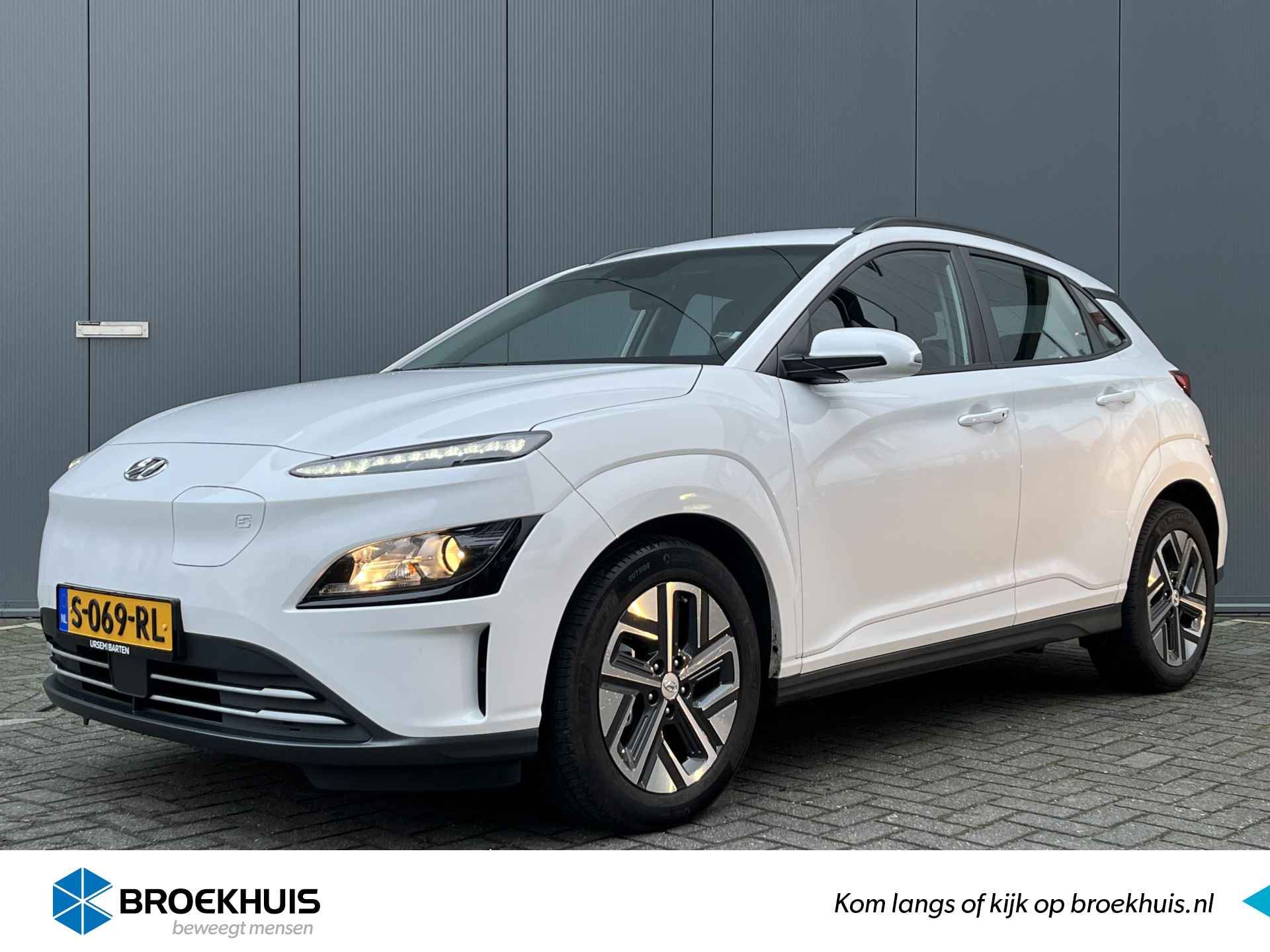 Hyundai Kona BOVAG 40-Puntencheck