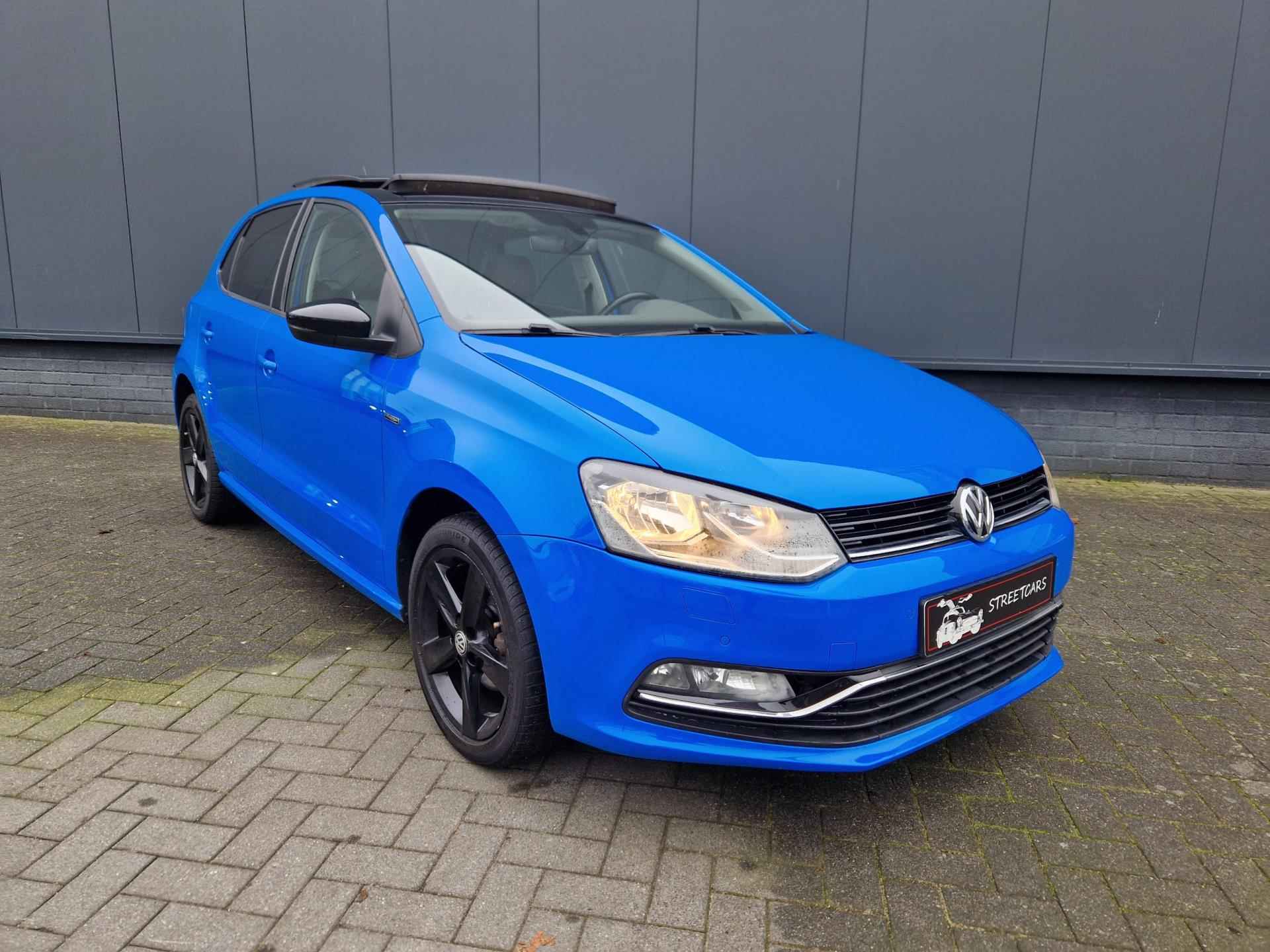 Volkswagen Polo 1.4 TDI Facelift/Pano/dig.clima/parkeerhulp! - 23/24