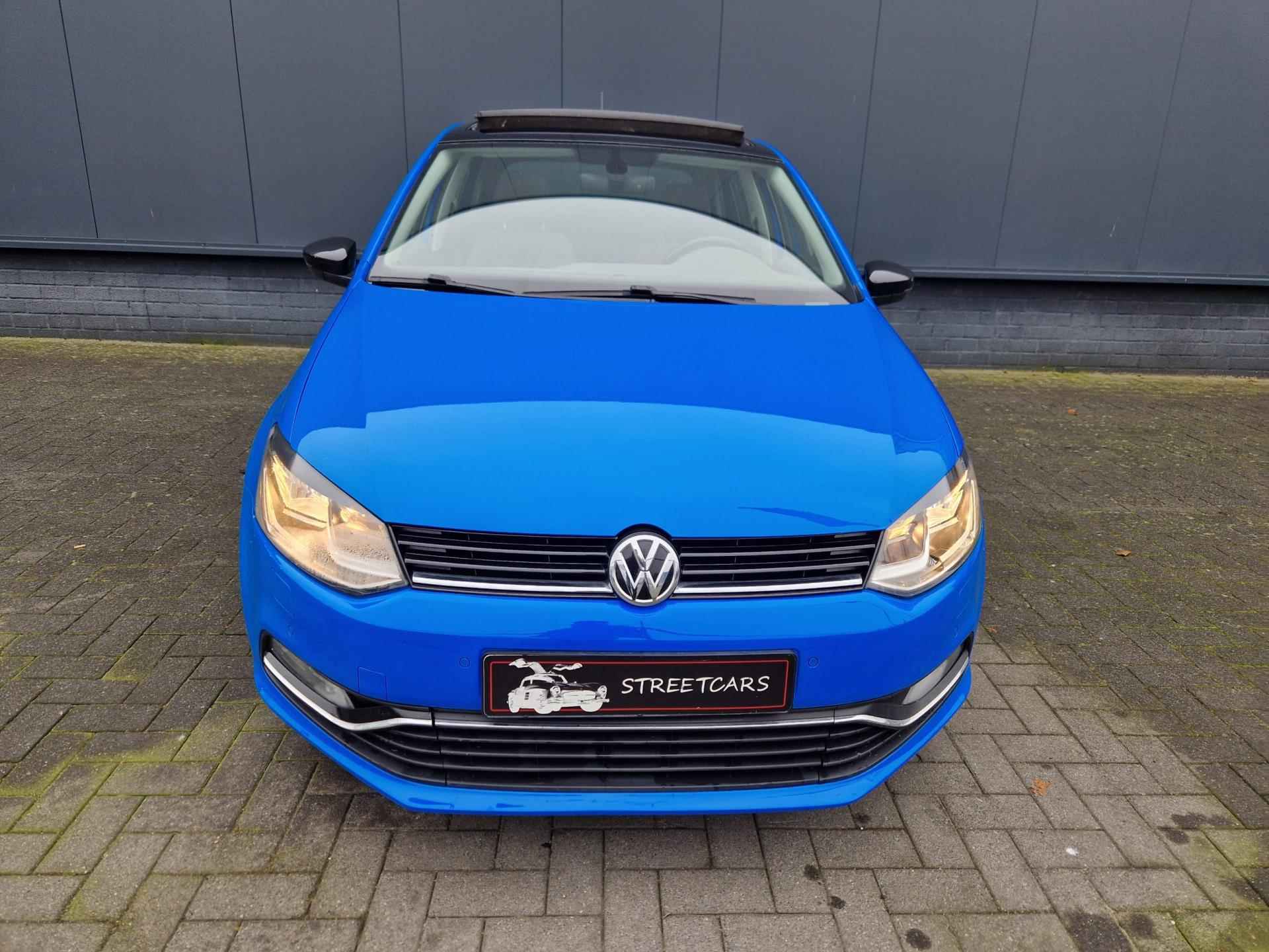 Volkswagen Polo 1.4 TDI Facelift/Pano/dig.clima/parkeerhulp! - 24/24