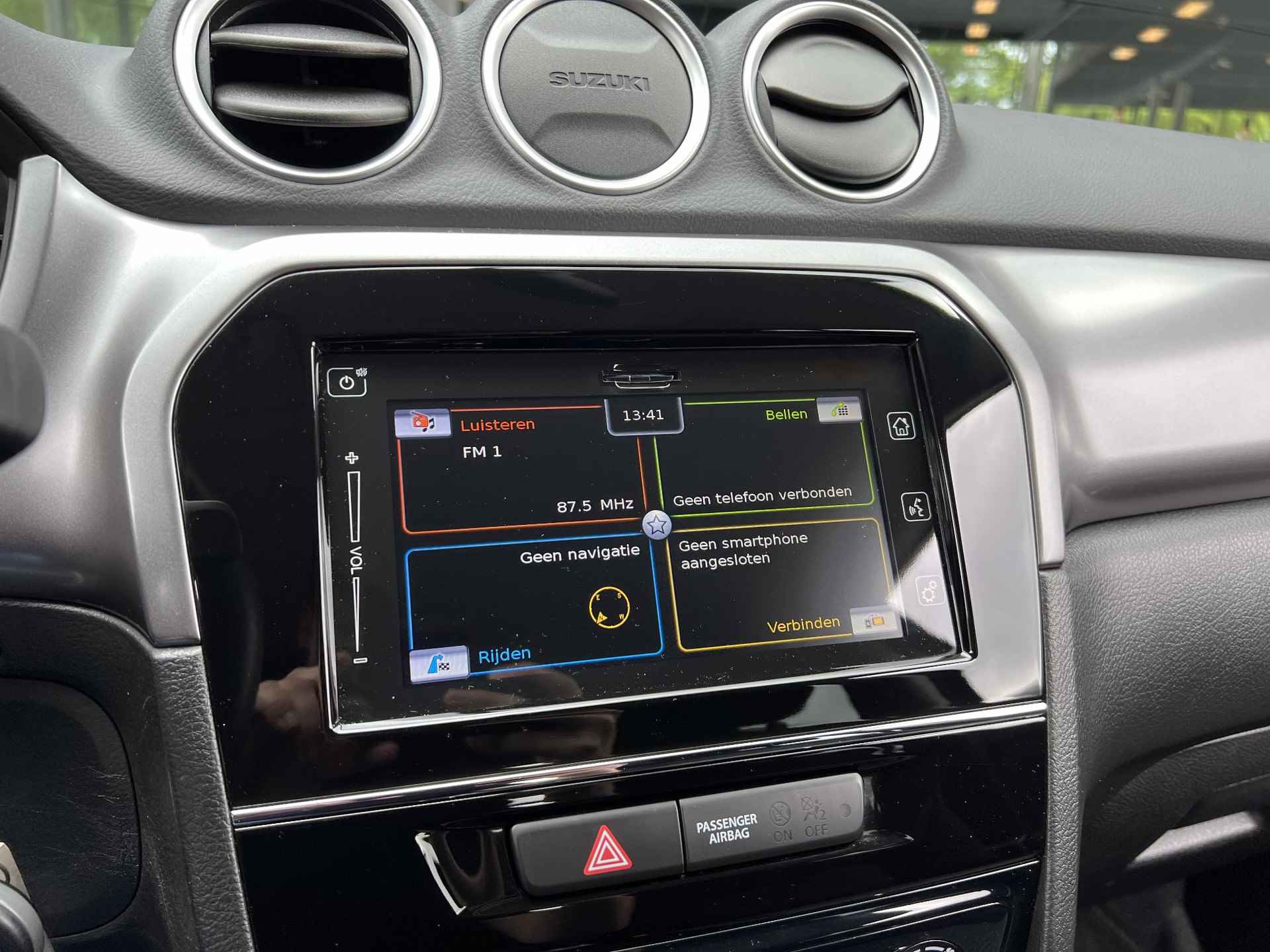 Suzuki Vitara 1.0 Boosterjet Select | Achteruitrijcamera | Navigatie Carplay | - 13/28