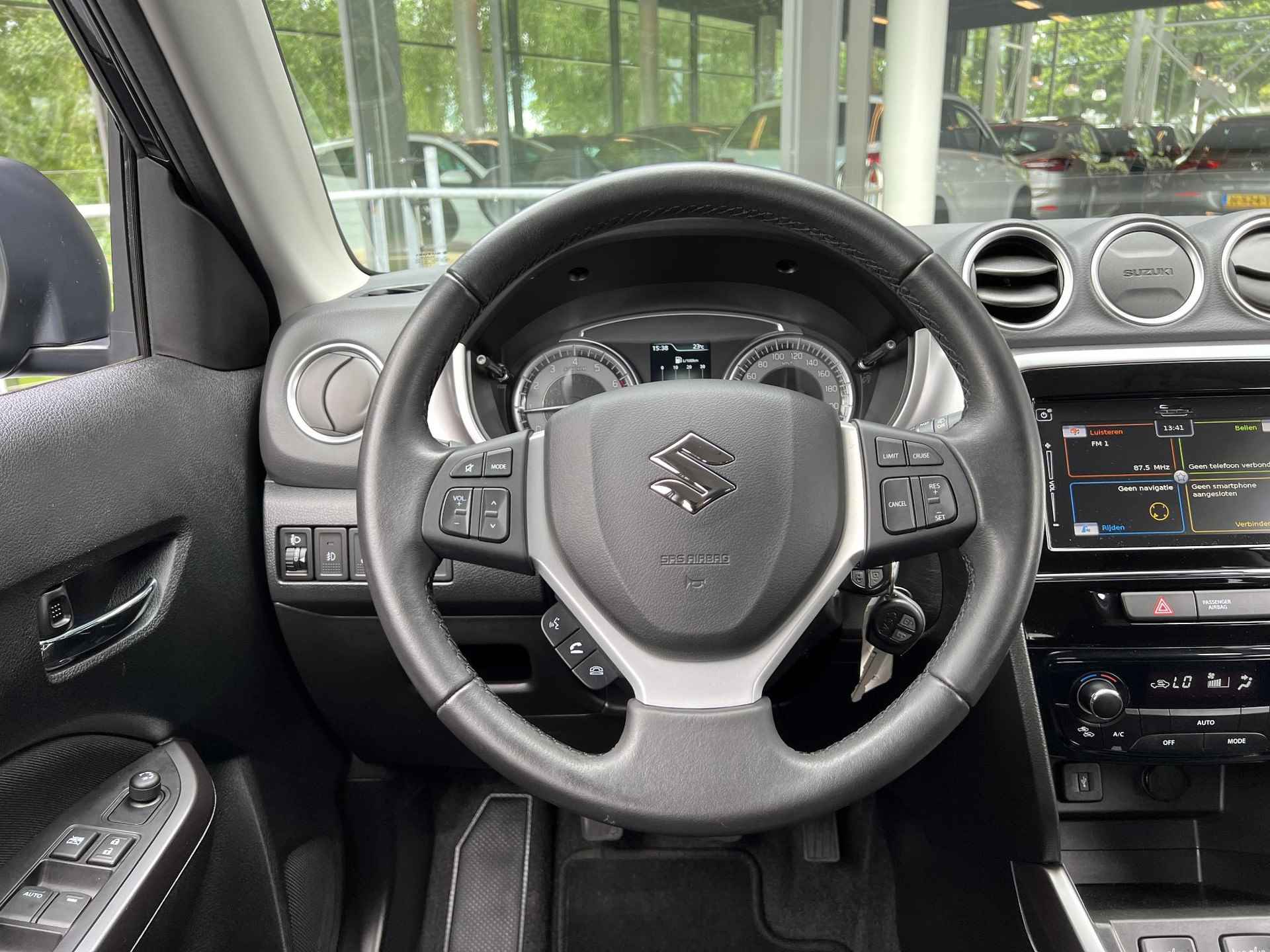 Suzuki Vitara 1.0 Boosterjet Select | Achteruitrijcamera | Navigatie Carplay | - 10/28