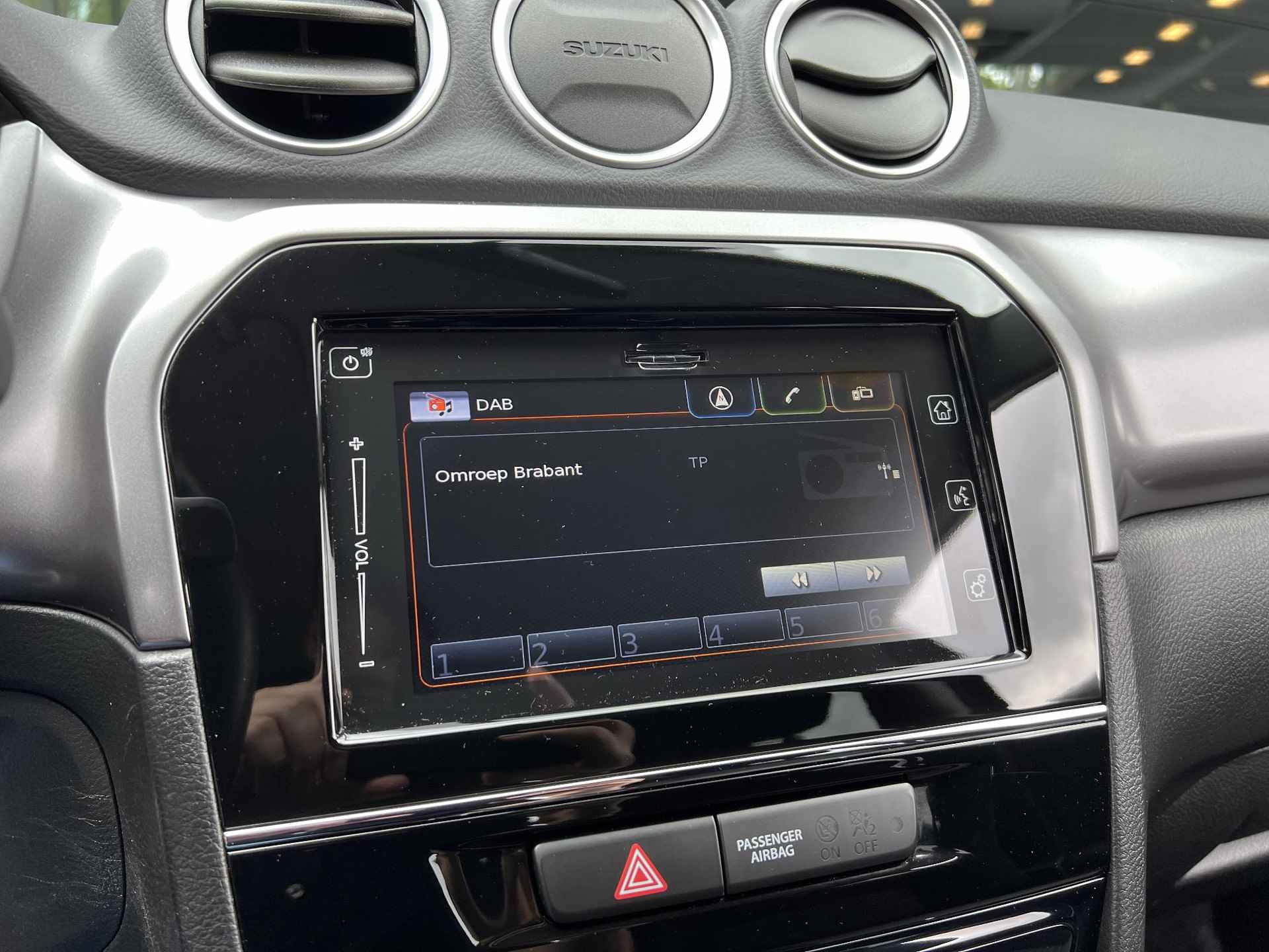 Suzuki Vitara 1.0 Boosterjet Select | Achteruitrijcamera | Navigatie Carplay | - 14/28