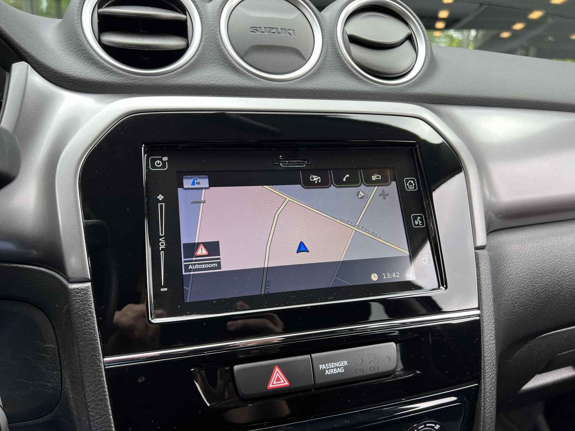 Suzuki Vitara 1.0 Boosterjet Select | Achteruitrijcamera | Navigatie Carplay | - 15/28