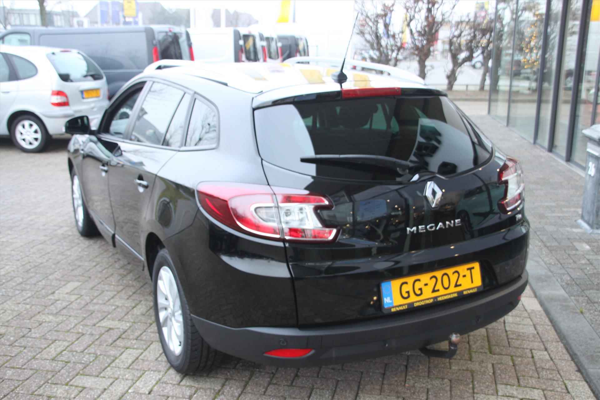 RENAULT Megane 115PK-LIMITED-112DKM-NAVI-CLIMA-CRUISE-TREKH- - 10/18