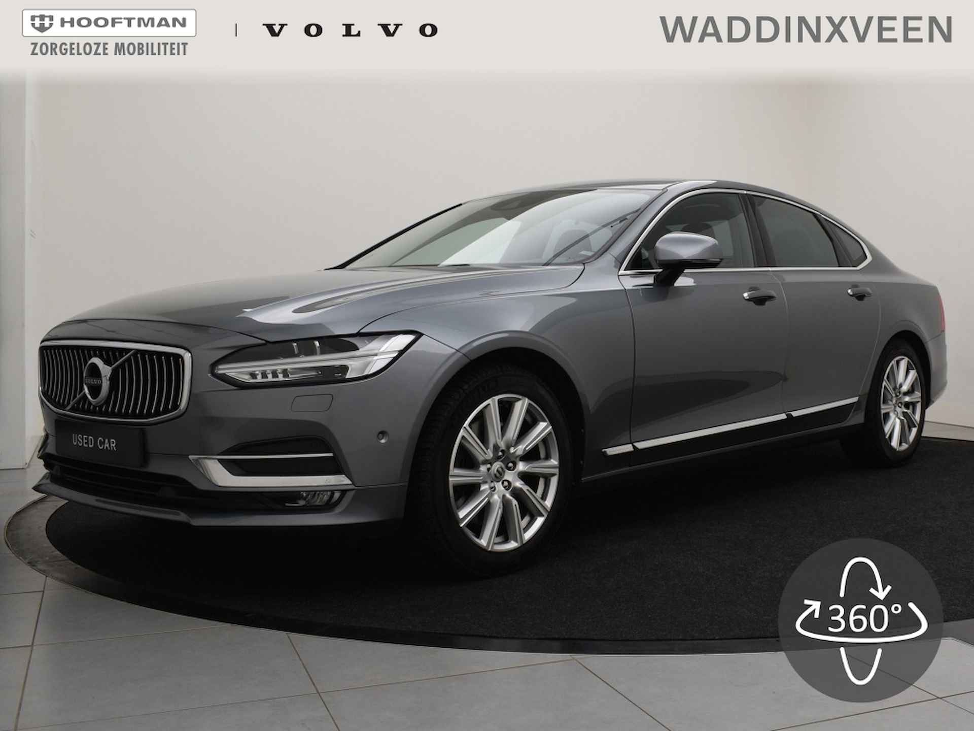 Volvo S90 BOVAG 40-Puntencheck