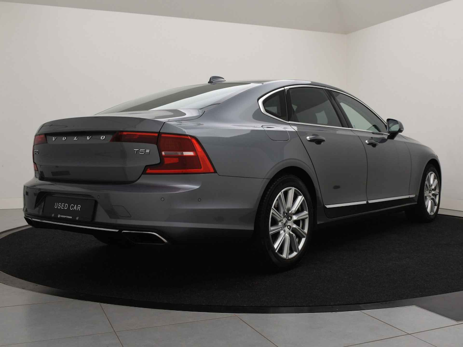 Volvo S90 T5 AUT(8) INSCRIPTION MASSAGESTOELEN ELEK.STOELEN 18INCH PARK AS - 3/40