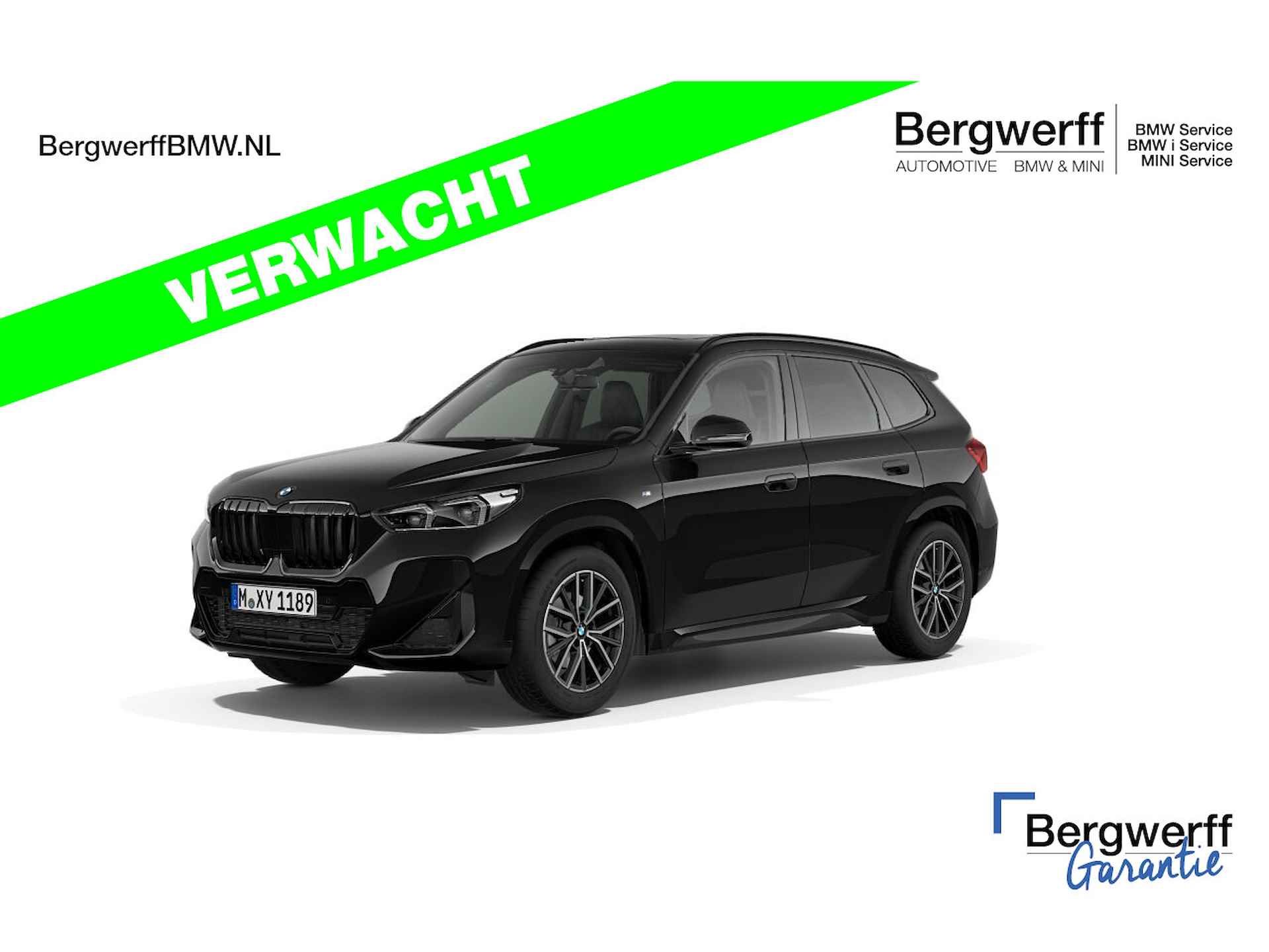 BMW X1 sDrive18i M-Sport - Pano - Driving Ass Plus - Adaptive LED - Camera - 1/4