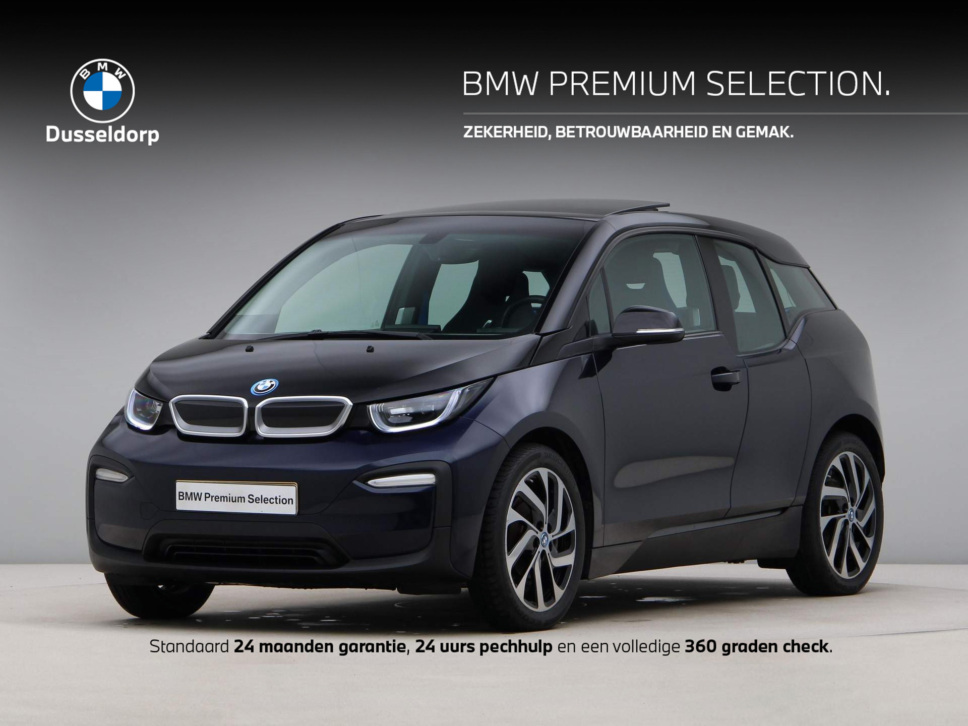 BMW i3 Basis 120Ah 42 kWh