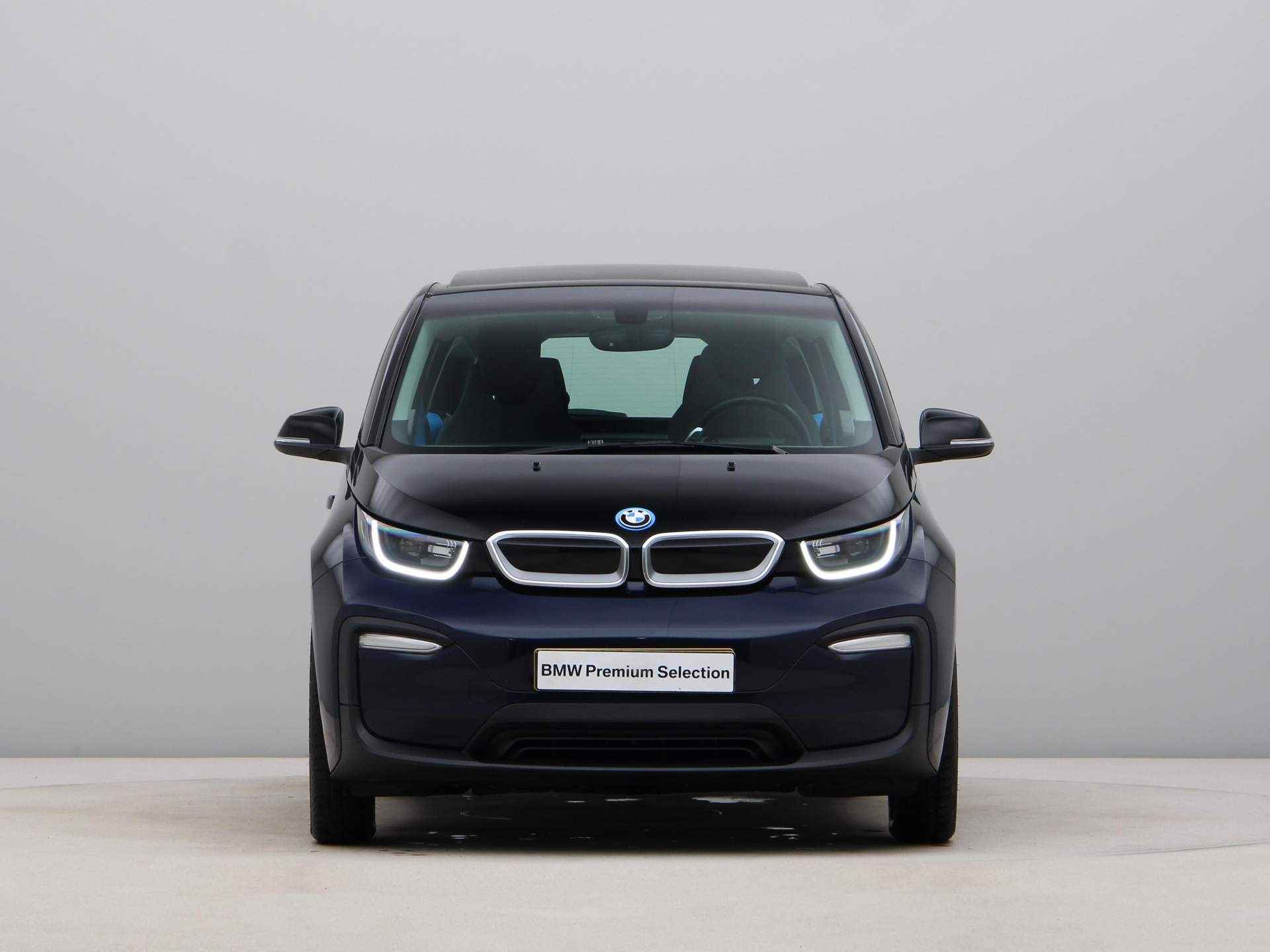 BMW i3 Basis 120Ah 42 kWh - 6/25