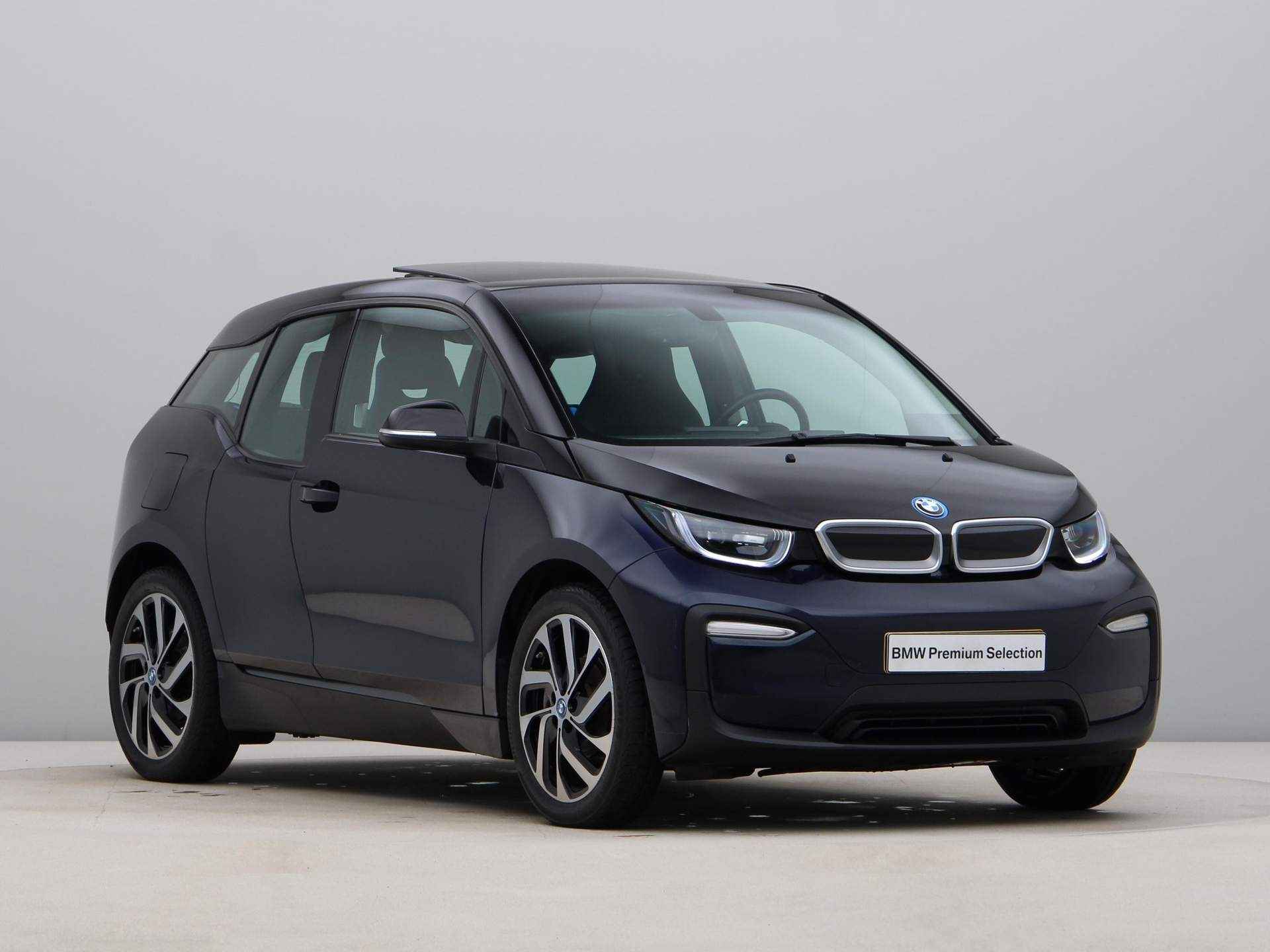 BMW i3 Basis 120Ah 42 kWh - 7/25