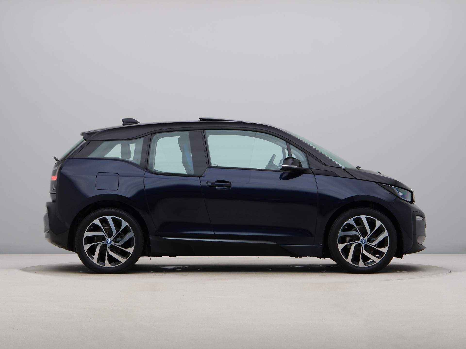 BMW i3 Basis 120Ah 42 kWh - 8/25