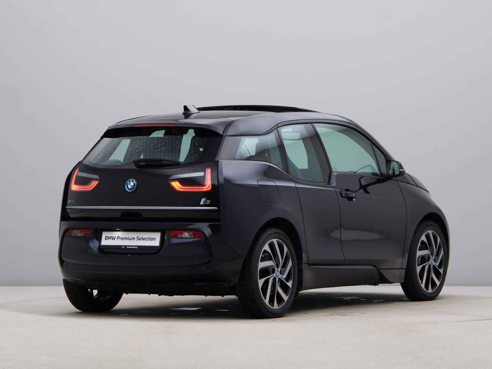 BMW i3 Basis 120Ah 42 kWh - 9/25