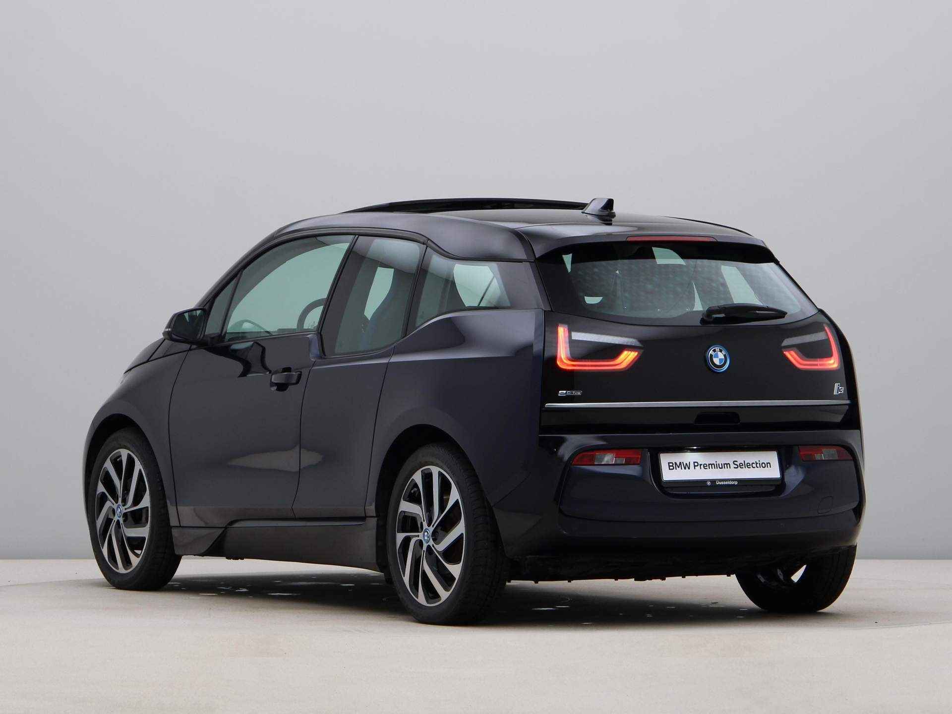 BMW i3 Basis 120Ah 42 kWh - 11/25