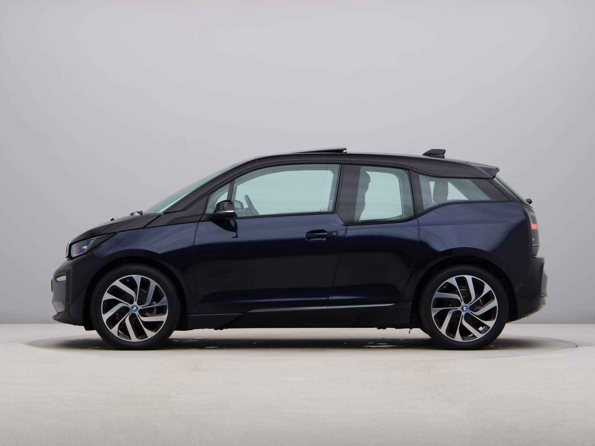 BMW i3 Basis 120Ah 42 kWh - 12/25