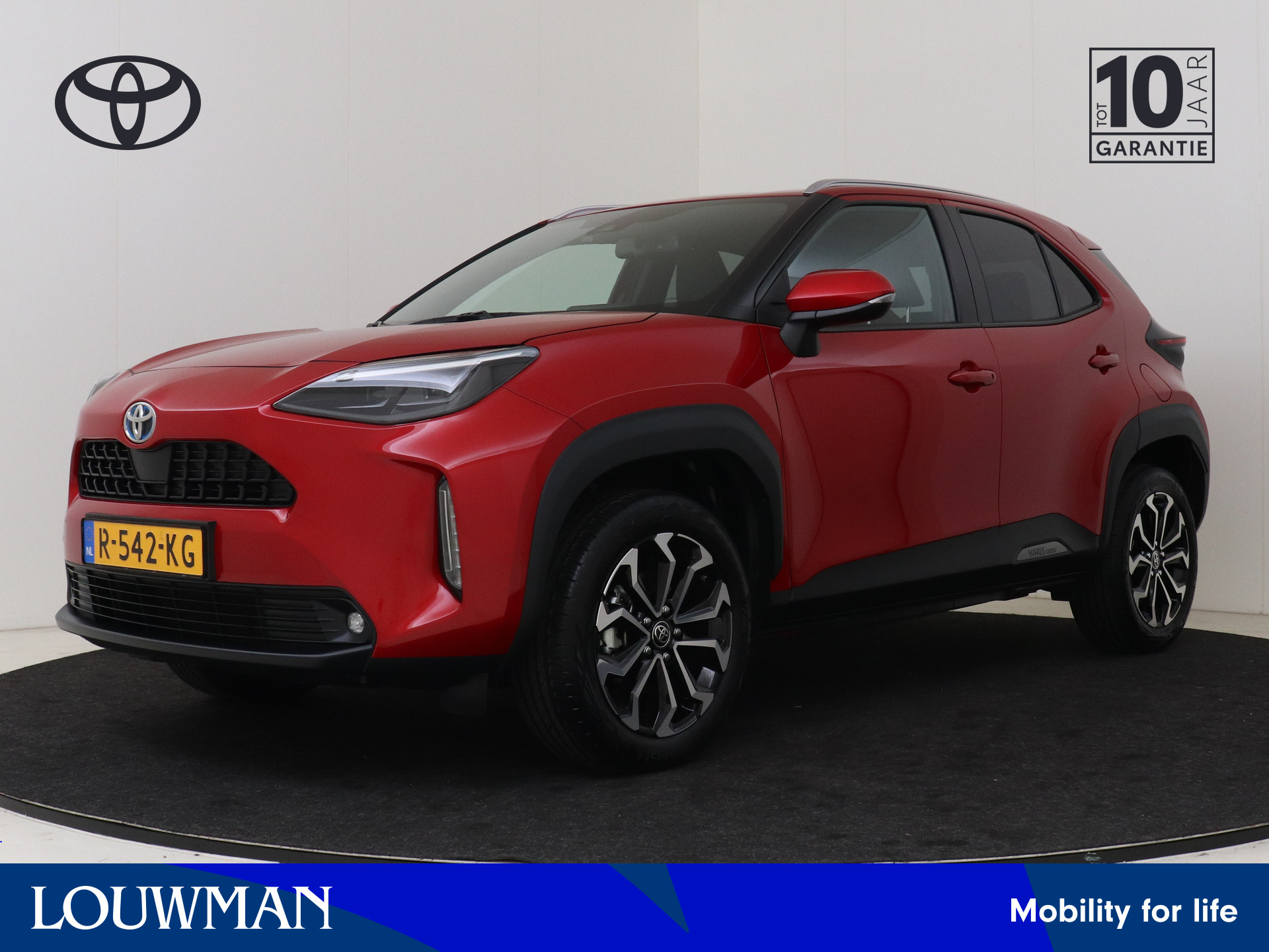 Toyota Yaris Cross 1.5 Hybrid Dynamic | Navigatie | Climate Control | Cruise Control-Adaptive | Draadloos Apple Carplay/Android Auto |