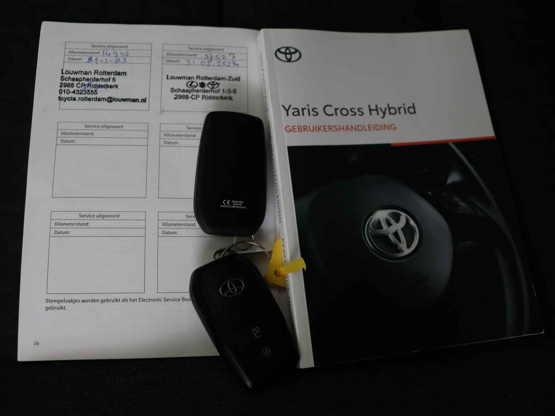 Toyota Yaris Cross 1.5 Hybrid Dynamic | Navigatie | Climate Control | Cruise Control-Adaptive | Draadloos Apple Carplay/Android Auto | - 14/47