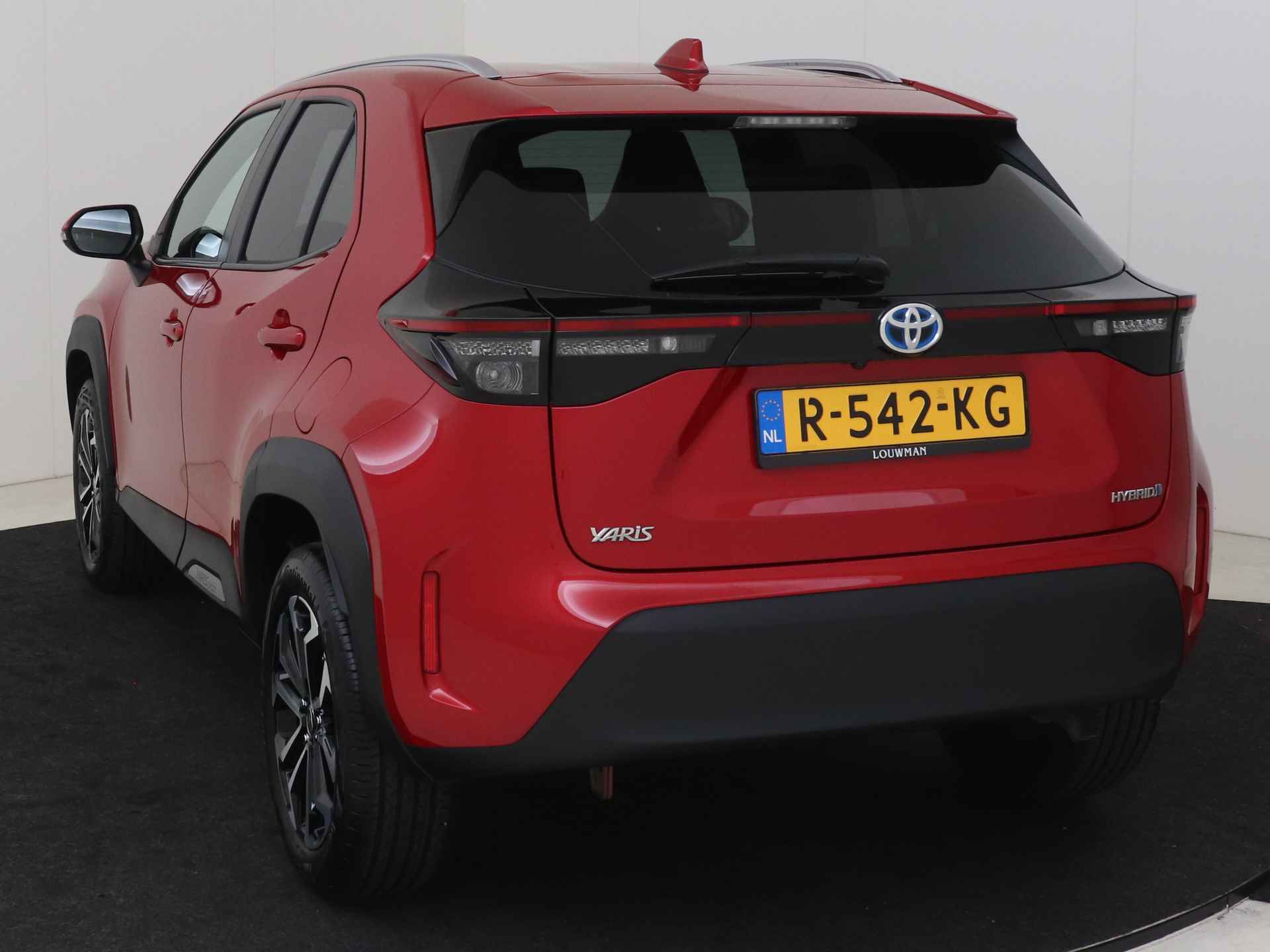 Toyota Yaris Cross 1.5 Hybrid Dynamic | Navigatie | Climate Control | Cruise Control-Adaptive | Draadloos Apple Carplay/Android Auto | - 17/47