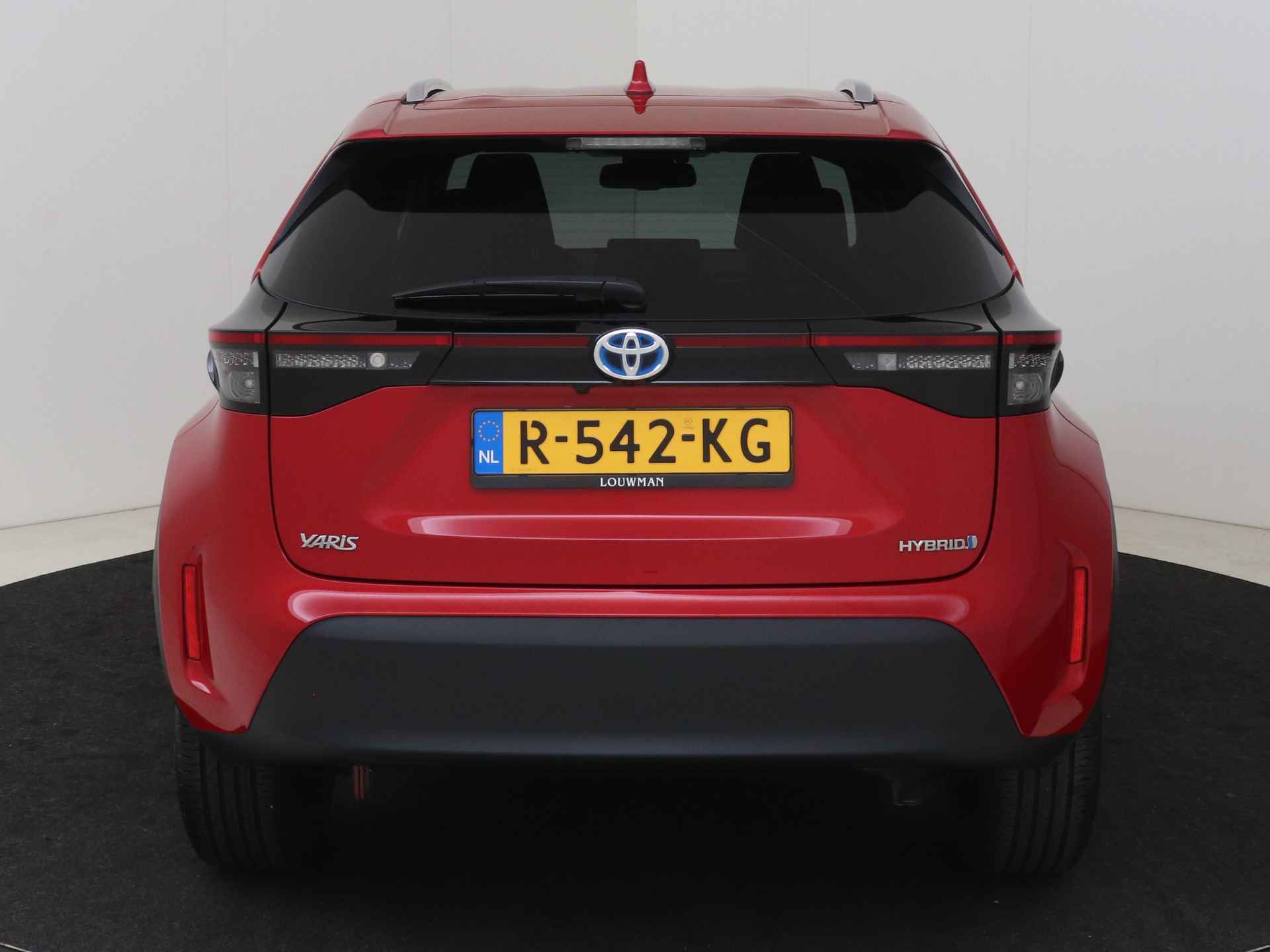 Toyota Yaris Cross 1.5 Hybrid Dynamic | Navigatie | Climate Control | Cruise Control-Adaptive | Draadloos Apple Carplay/Android Auto | - 29/47