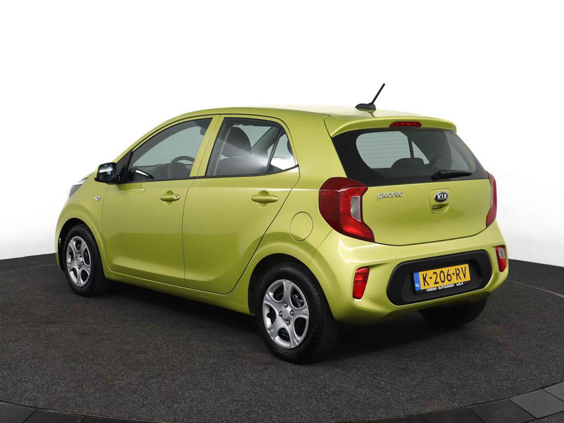 Kia Picanto 1.0 DPi ComfortLine Automaat - Airco - Cruise Control - Bluetooth telefonie - Fabrieksgarantie tot 02-2028 - 4/48