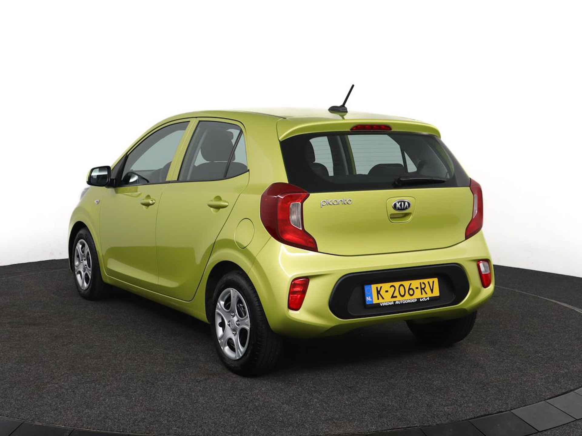 Kia Picanto 1.0 DPi ComfortLine Automaat - Airco - Cruise Control - Bluetooth telefonie - Fabrieksgarantie tot 02-2028 - 5/48