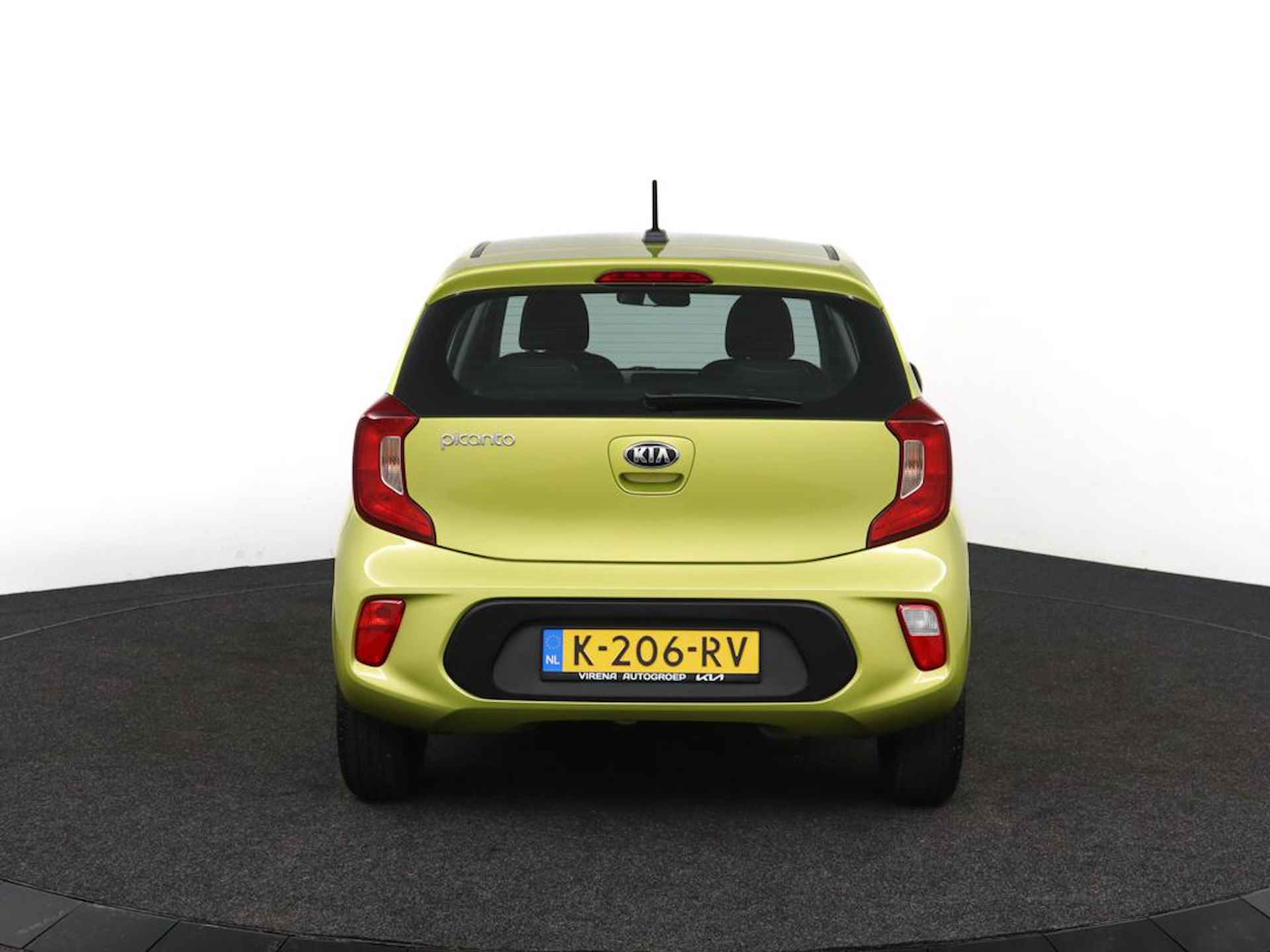 Kia Picanto 1.0 DPi ComfortLine Automaat - Airco - Cruise Control - Bluetooth telefonie - Fabrieksgarantie tot 02-2028 - 6/48