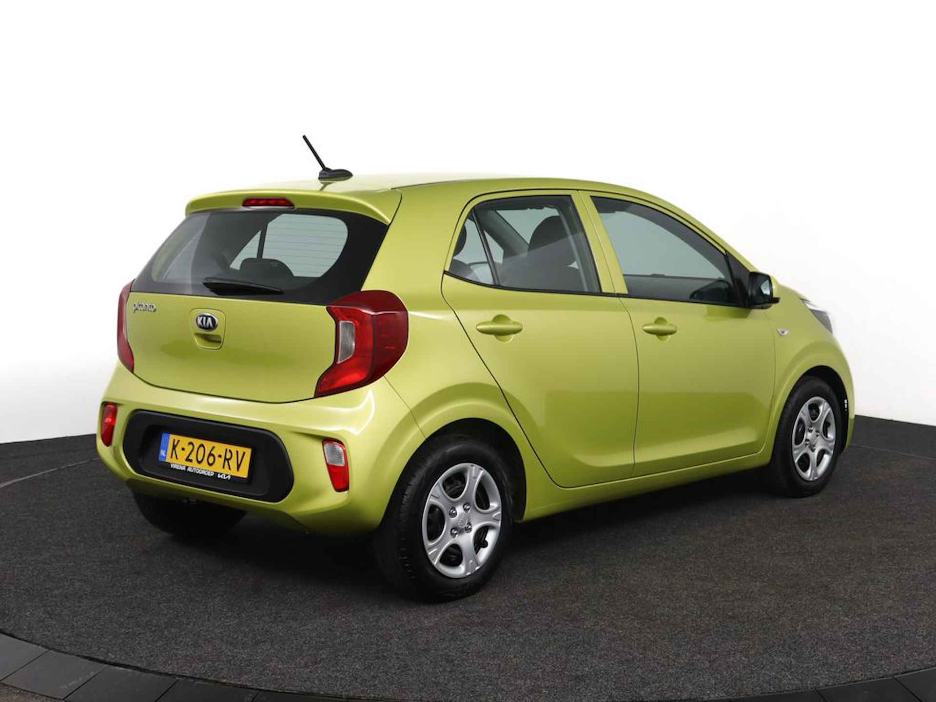 Kia Picanto 1.0 DPi ComfortLine Automaat - Airco - Cruise Control - Bluetooth telefonie - Fabrieksgarantie tot 02-2028 - 8/48