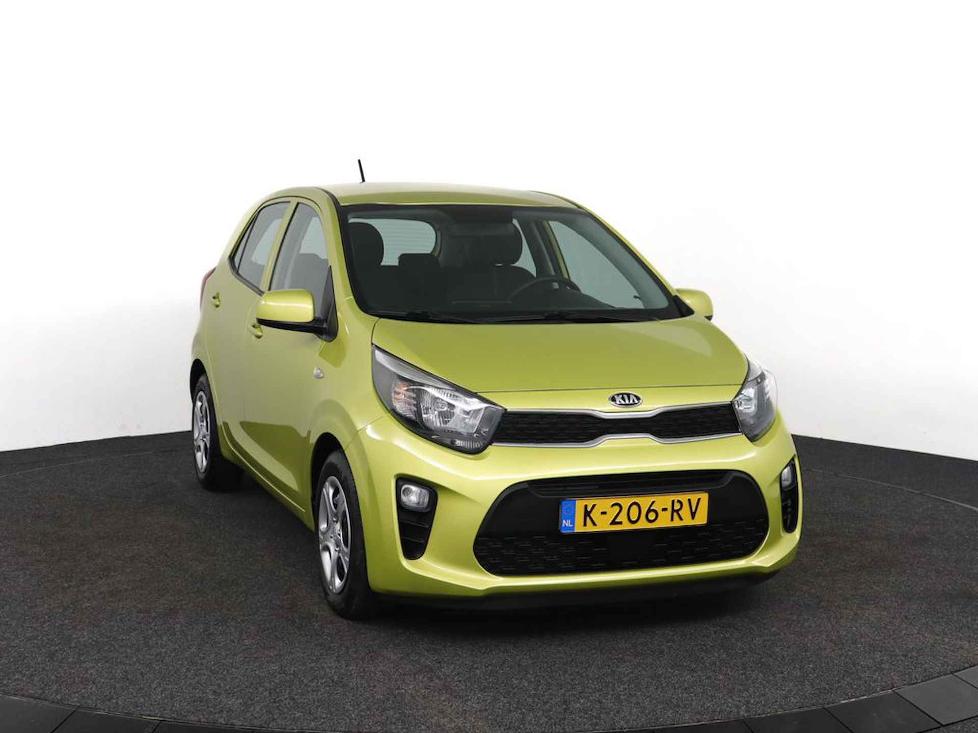 Kia Picanto 1.0 DPi ComfortLine Automaat - Airco - Cruise Control - Bluetooth telefonie - Fabrieksgarantie tot 02-2028 - 10/48